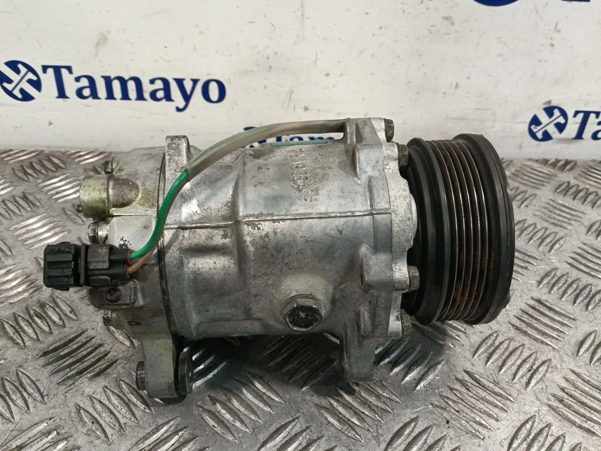 Compresor Aire Acondicionado para Volkswagen Lupo I (6X1, 6E1)