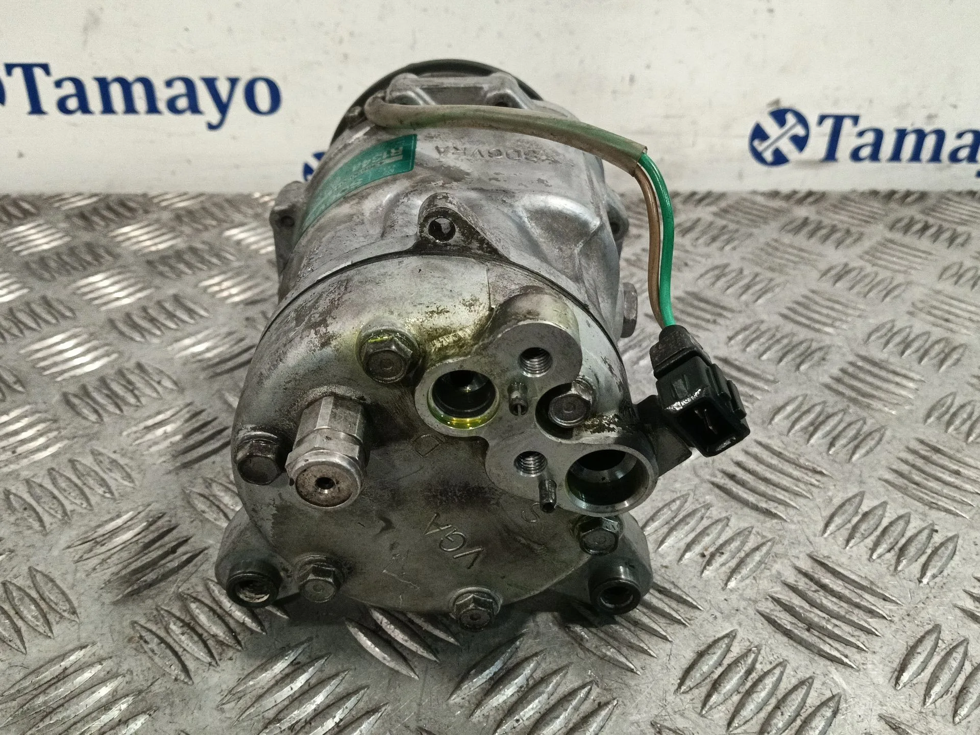 Compresor Aire Acondicionado para Volkswagen Lupo I (6X1, 6E1)