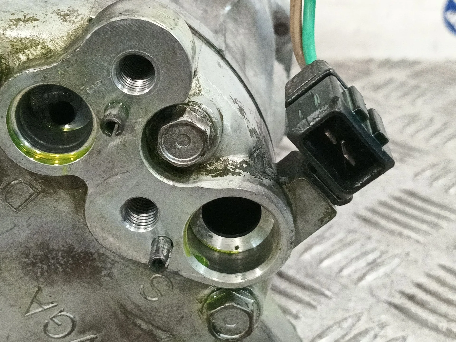 Compresor Aire Acondicionado para Volkswagen Lupo I (6X1, 6E1)