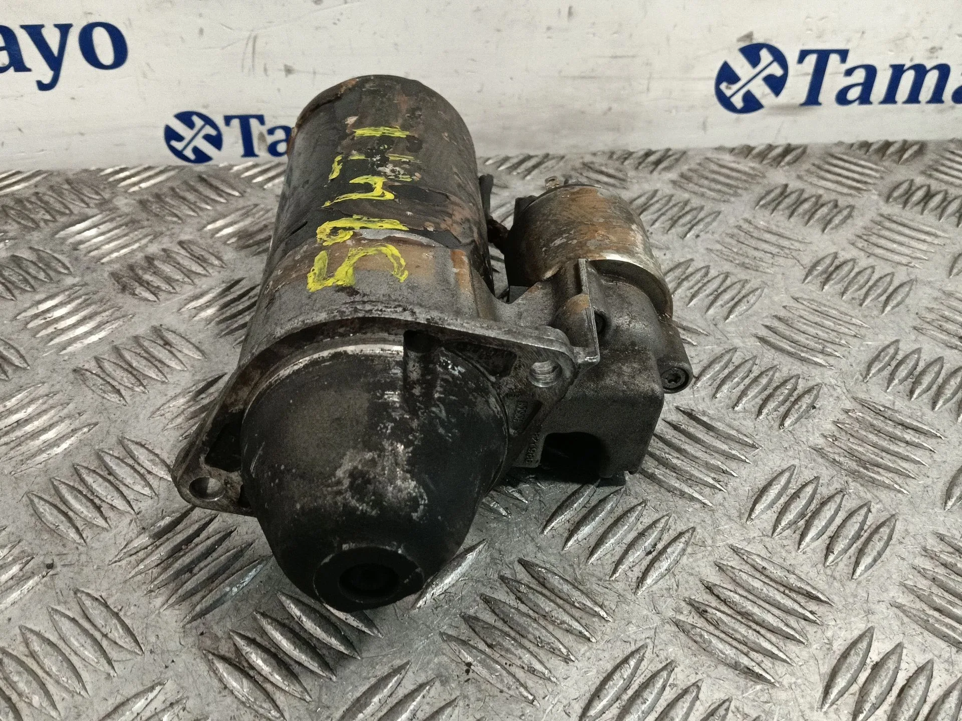 Motor Arranque para Mercedes-Benz Clase B Sports Tourer (W245)
