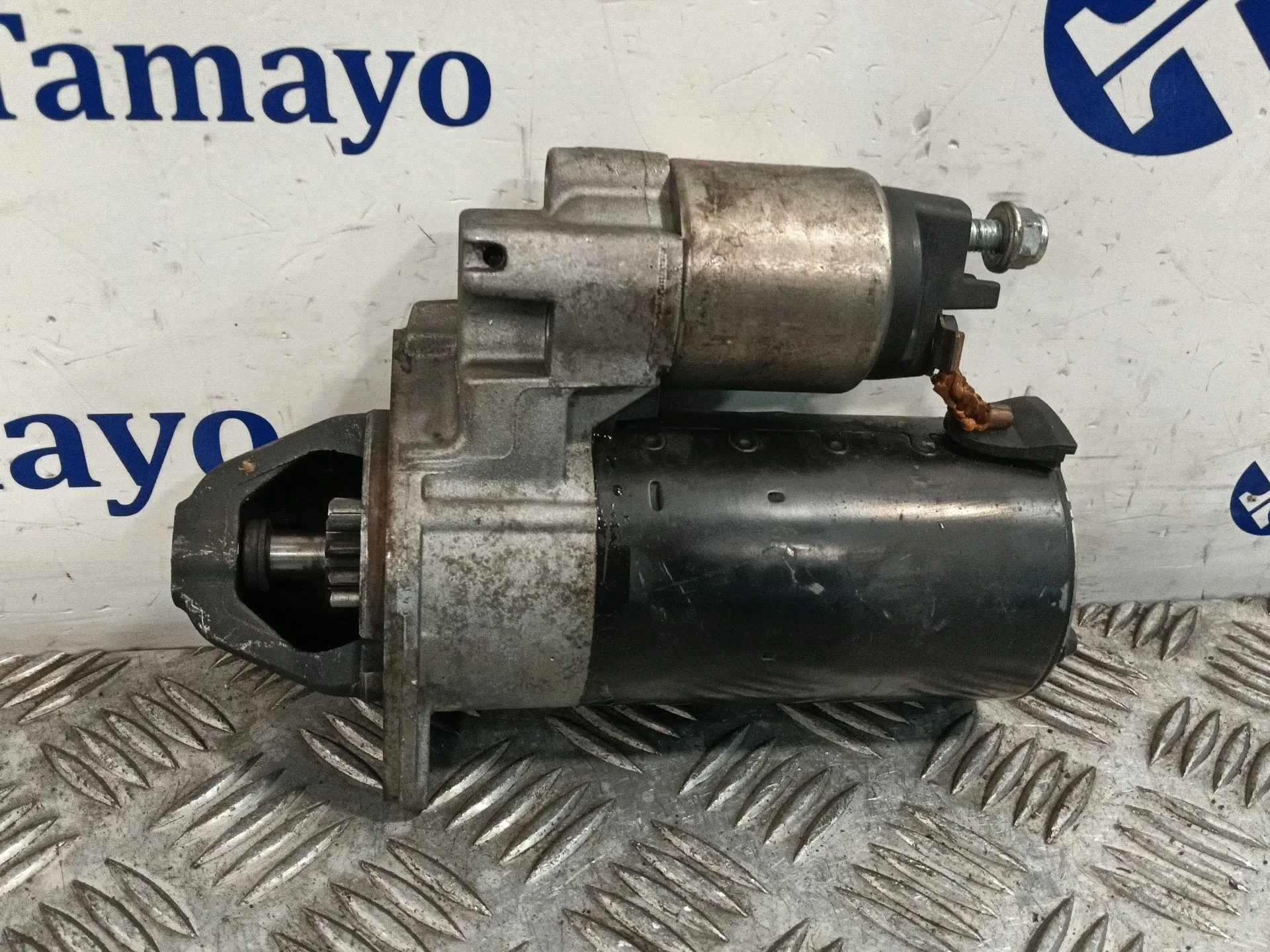 Motor Arranque para Mercedes-Benz Clase B Sports Tourer (W245)