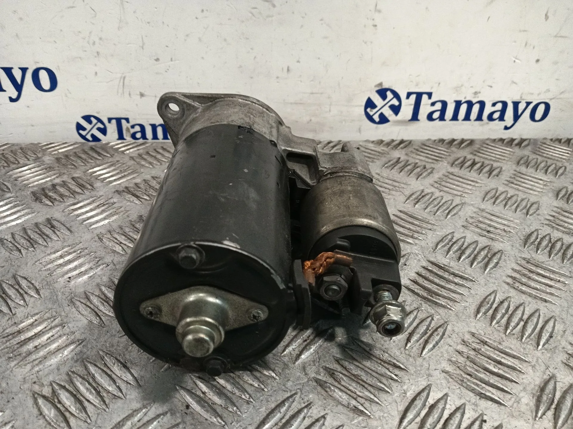 Motor Arranque para Mercedes-Benz Clase B Sports Tourer (W245)