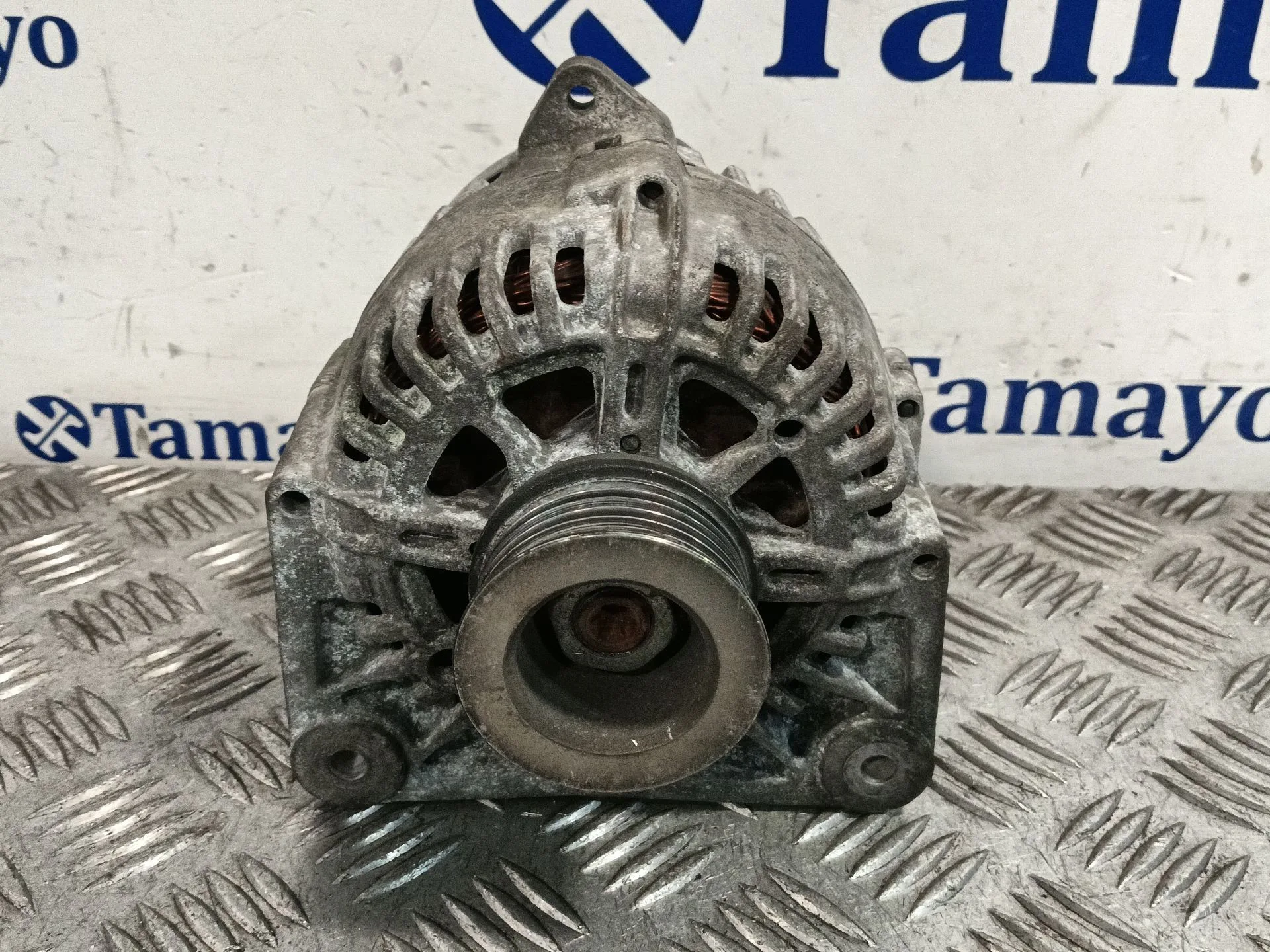 Alternador para Dacia Duster