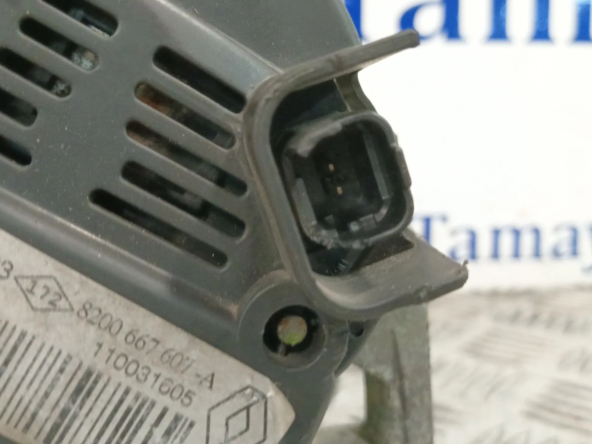 Alternador para Dacia Duster