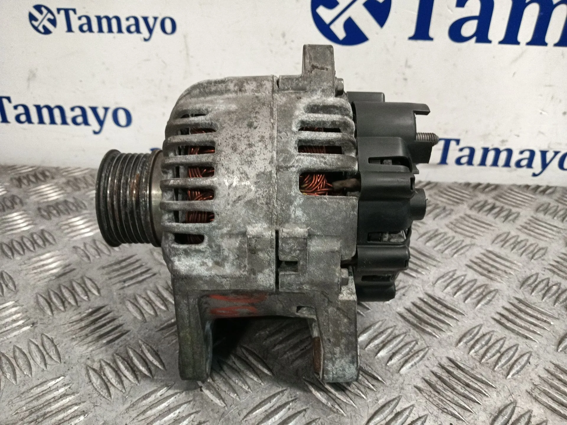 Alternador para Dacia Duster
