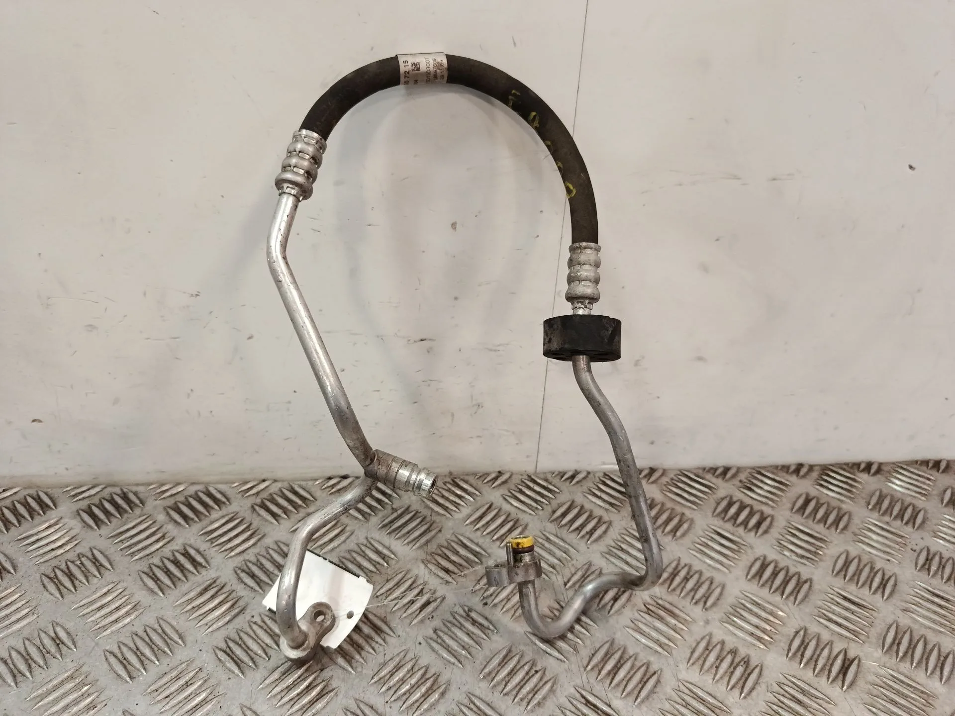 Tubos Aire Acondicionado para Mercedes-Benz Clase C (W204)