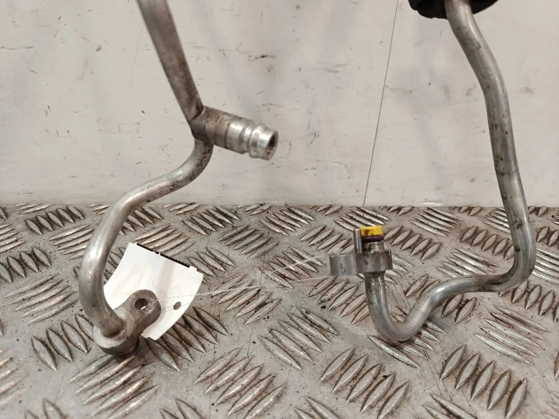 Tubos Aire Acondicionado para Mercedes-Benz Clase C (W204)
