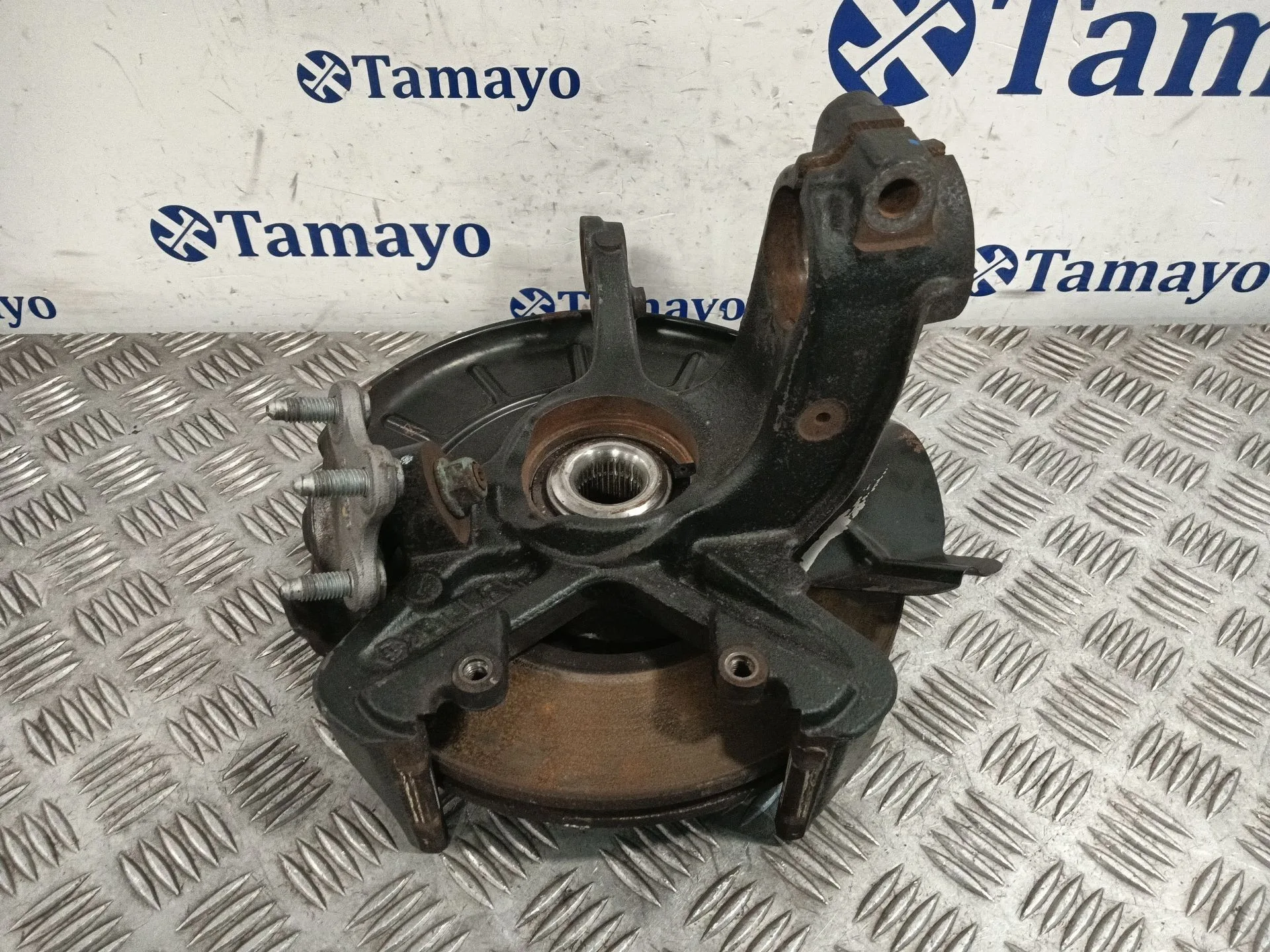 Mangueta Delantera Izquierda para Seat Ibiza Iv (6J5, 6P1)