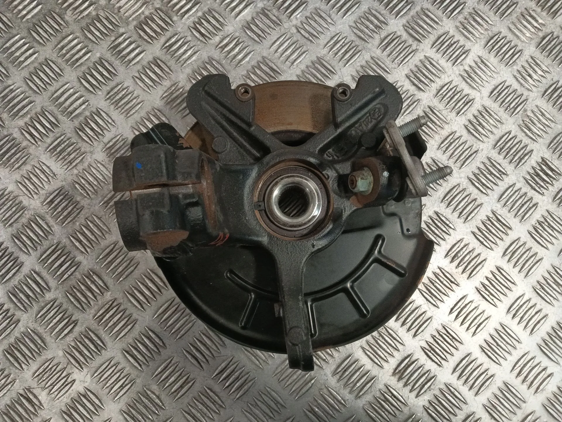 Mangueta Delantera Izquierda para Seat Ibiza Iv (6J5, 6P1)