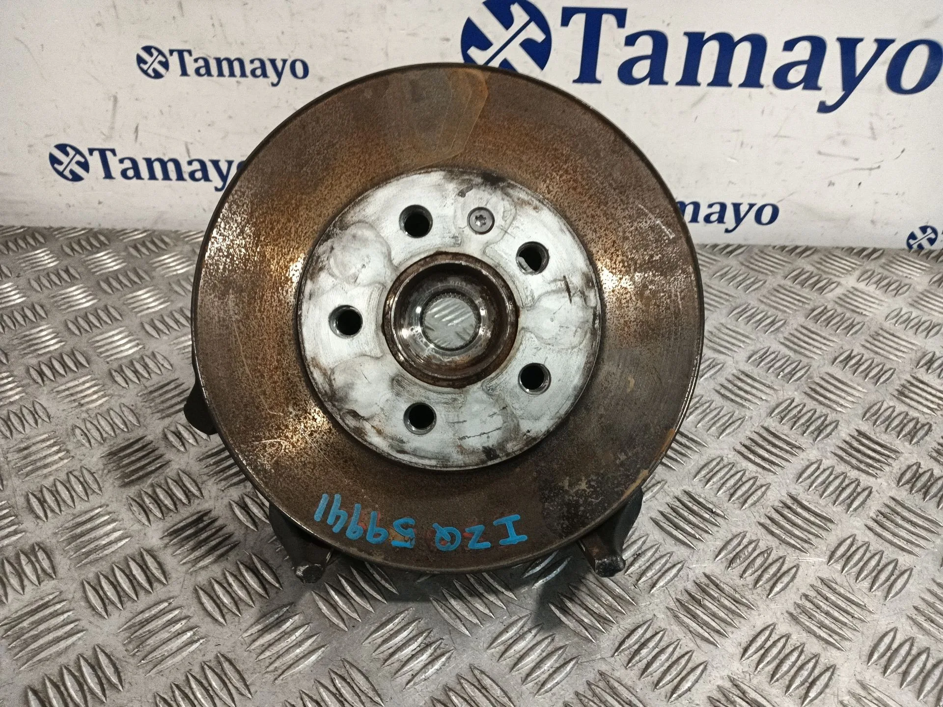 Mangueta Delantera Izquierda para Seat Ibiza Iv (6J5, 6P1)