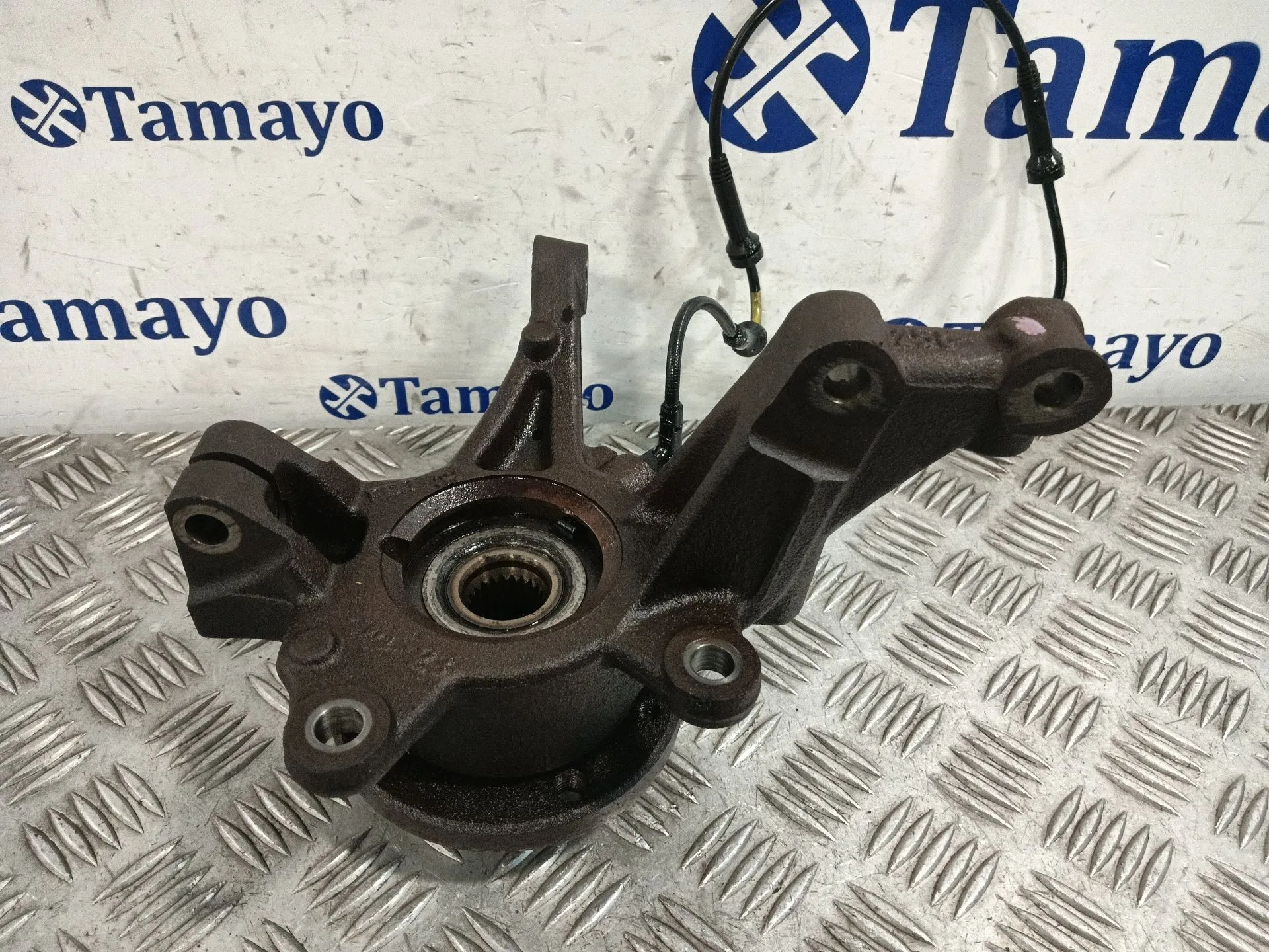Mangueta Delantera Izquierda para Dacia Sandero