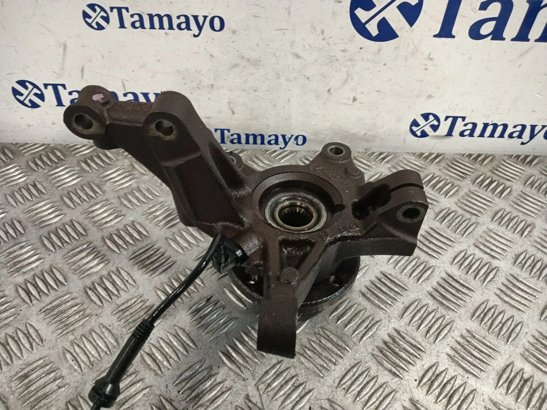 Mangueta Delantera Izquierda para Dacia Sandero