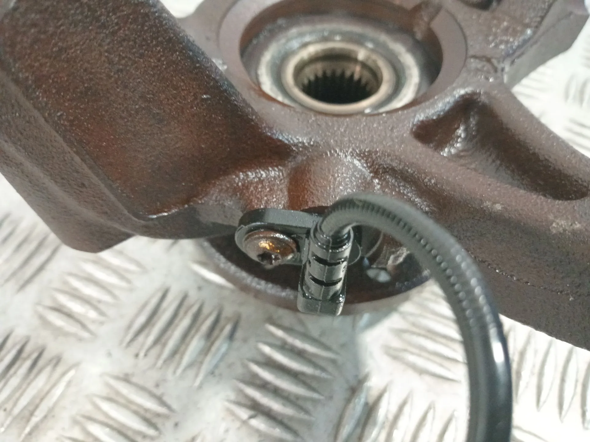 Mangueta Delantera Izquierda para Dacia Sandero