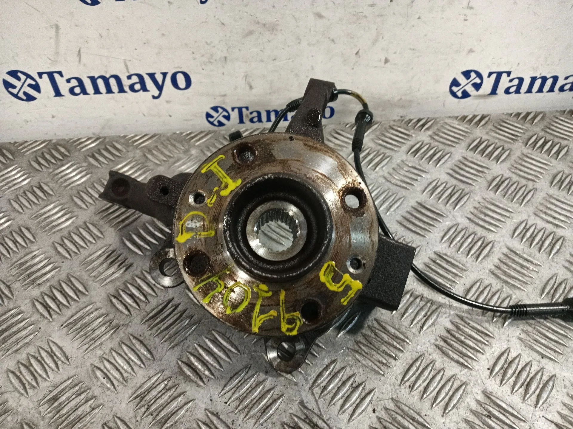 Mangueta Delantera Izquierda para Dacia Sandero