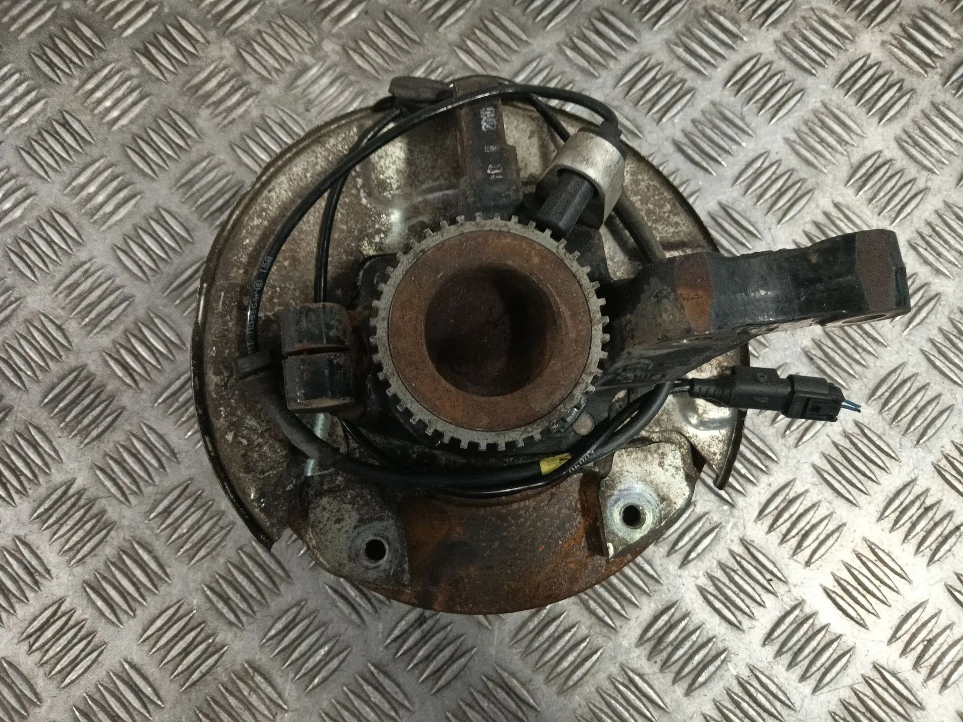 Mangueta Delantera Derecha para Piaggio Porter Caja/Chasis