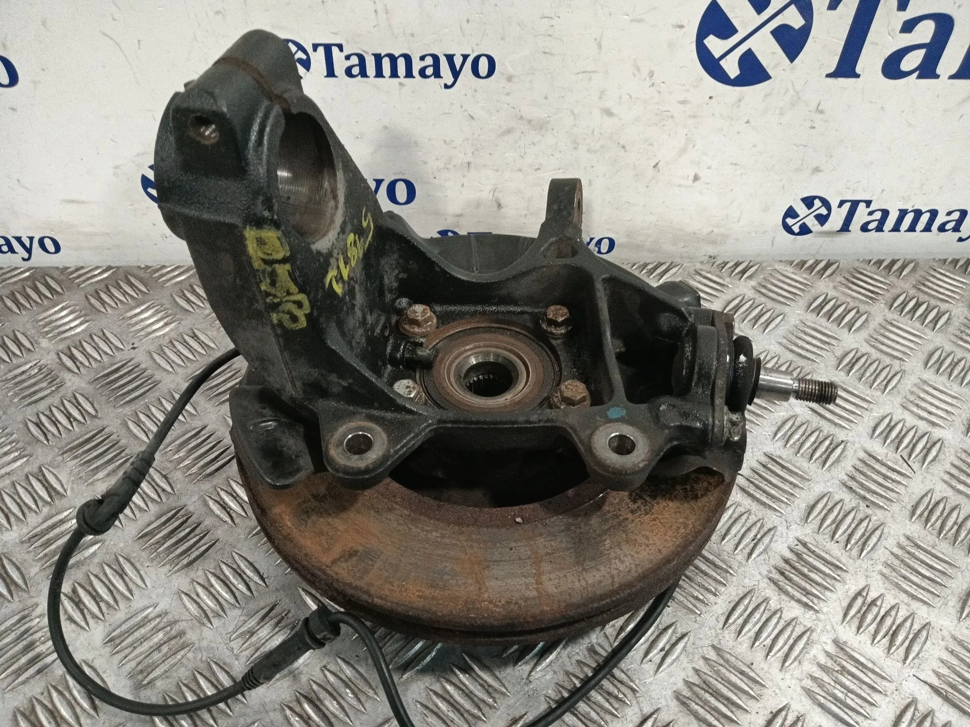 Mangueta Delantera Derecha para Seat Leon (1P1)
