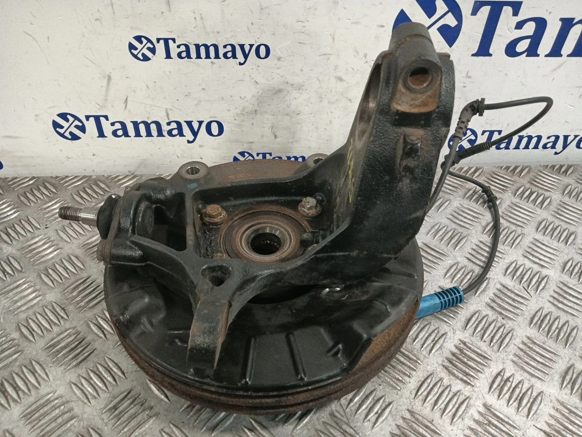 Mangueta Delantera Derecha para Seat Leon (1P1)