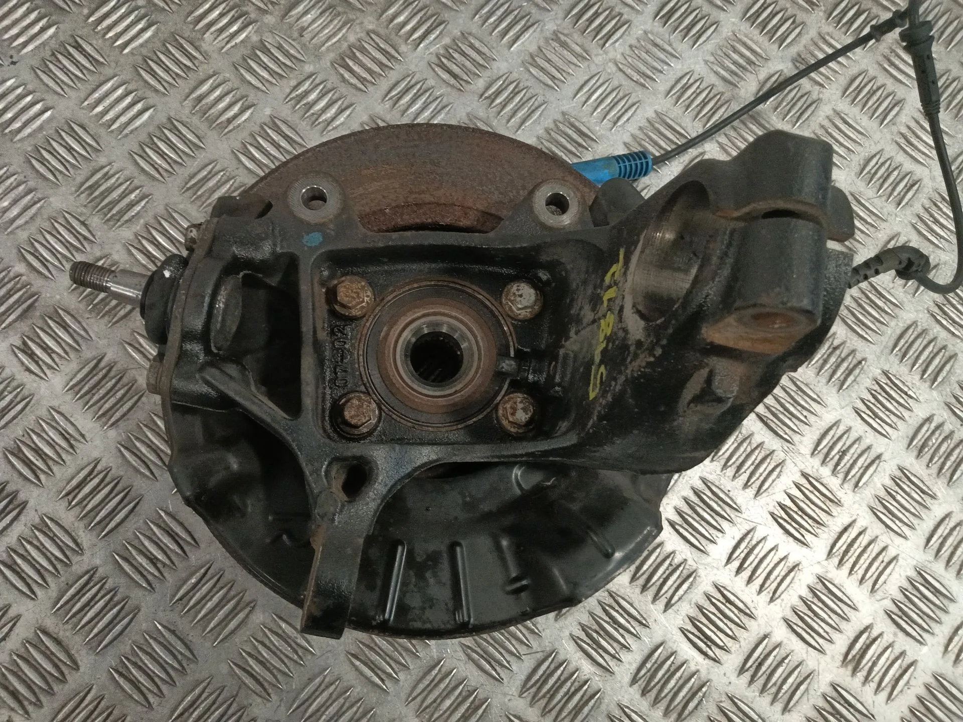 Mangueta Delantera Derecha para Seat Leon (1P1)