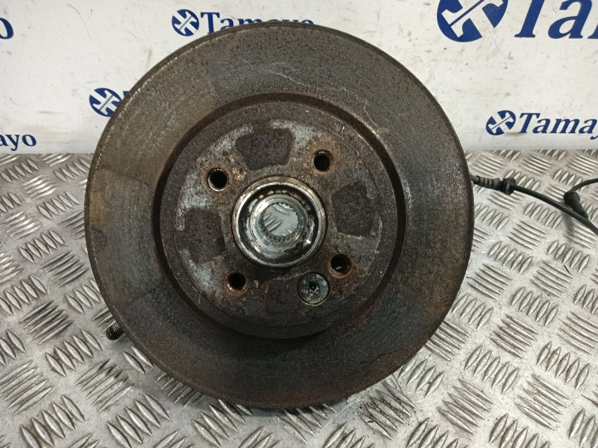 Mangueta Delantera Derecha para Seat Leon (1P1)