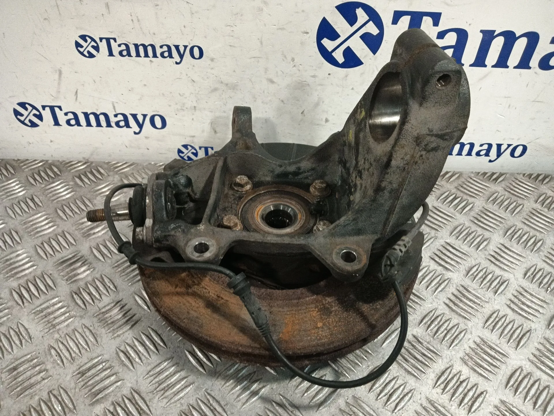 Mangueta Delantera Izquierda para Seat Leon (1P1)