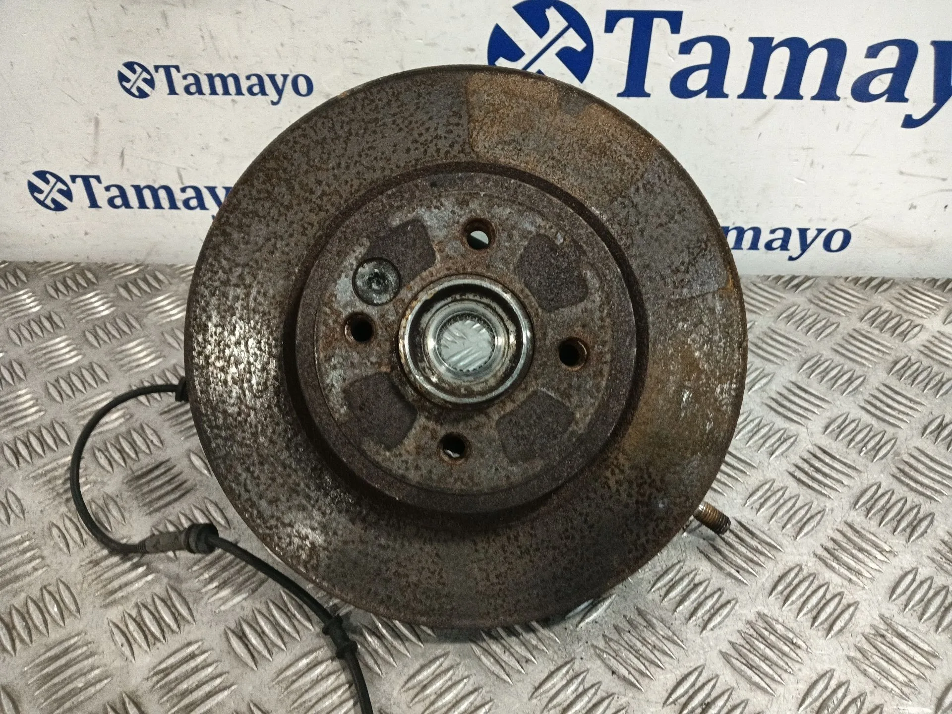 Mangueta Delantera Izquierda para Seat Leon (1P1)