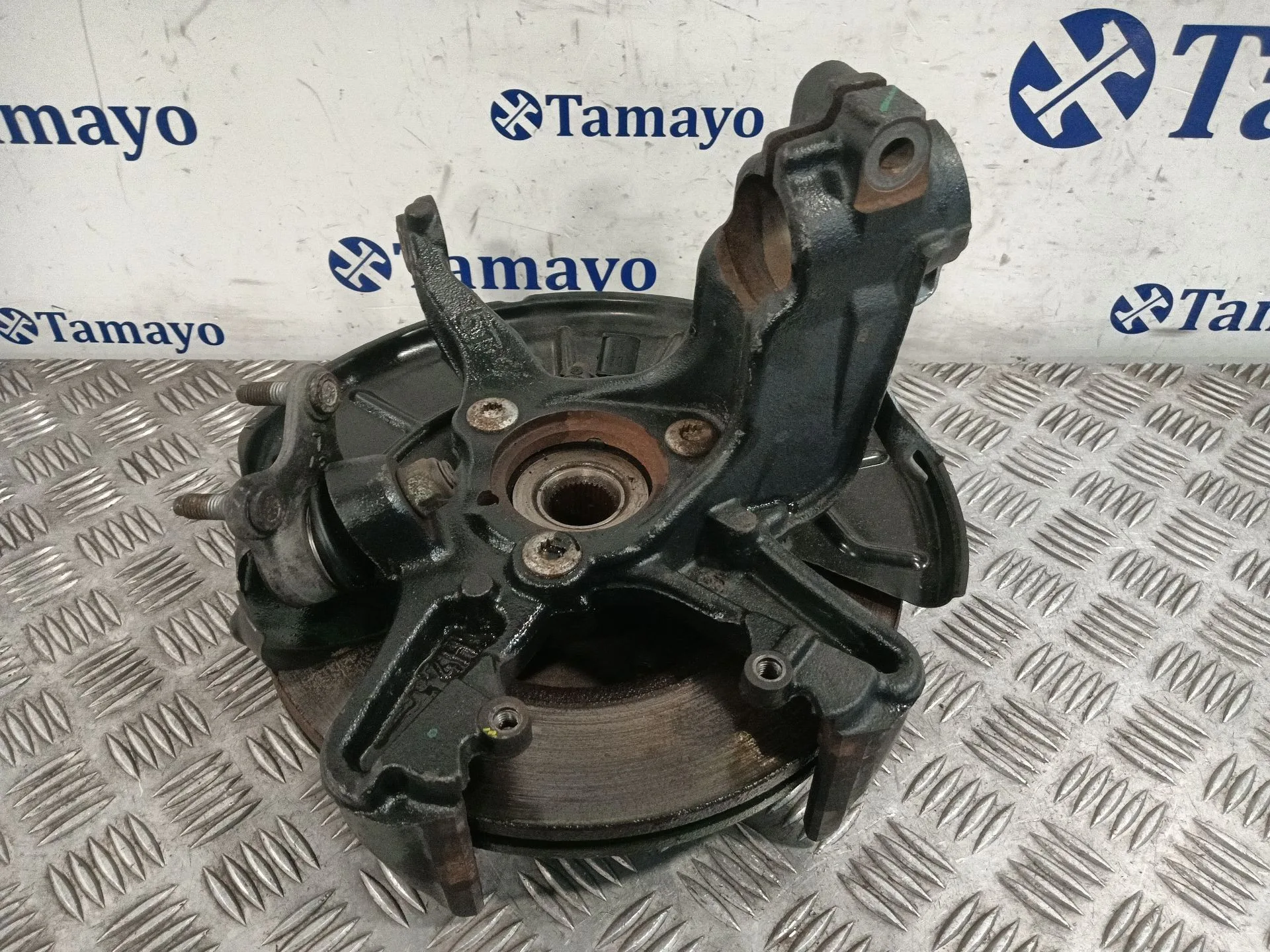 Mangueta Delantera Izquierda para Volkswagen Golf Vi (5K1)
