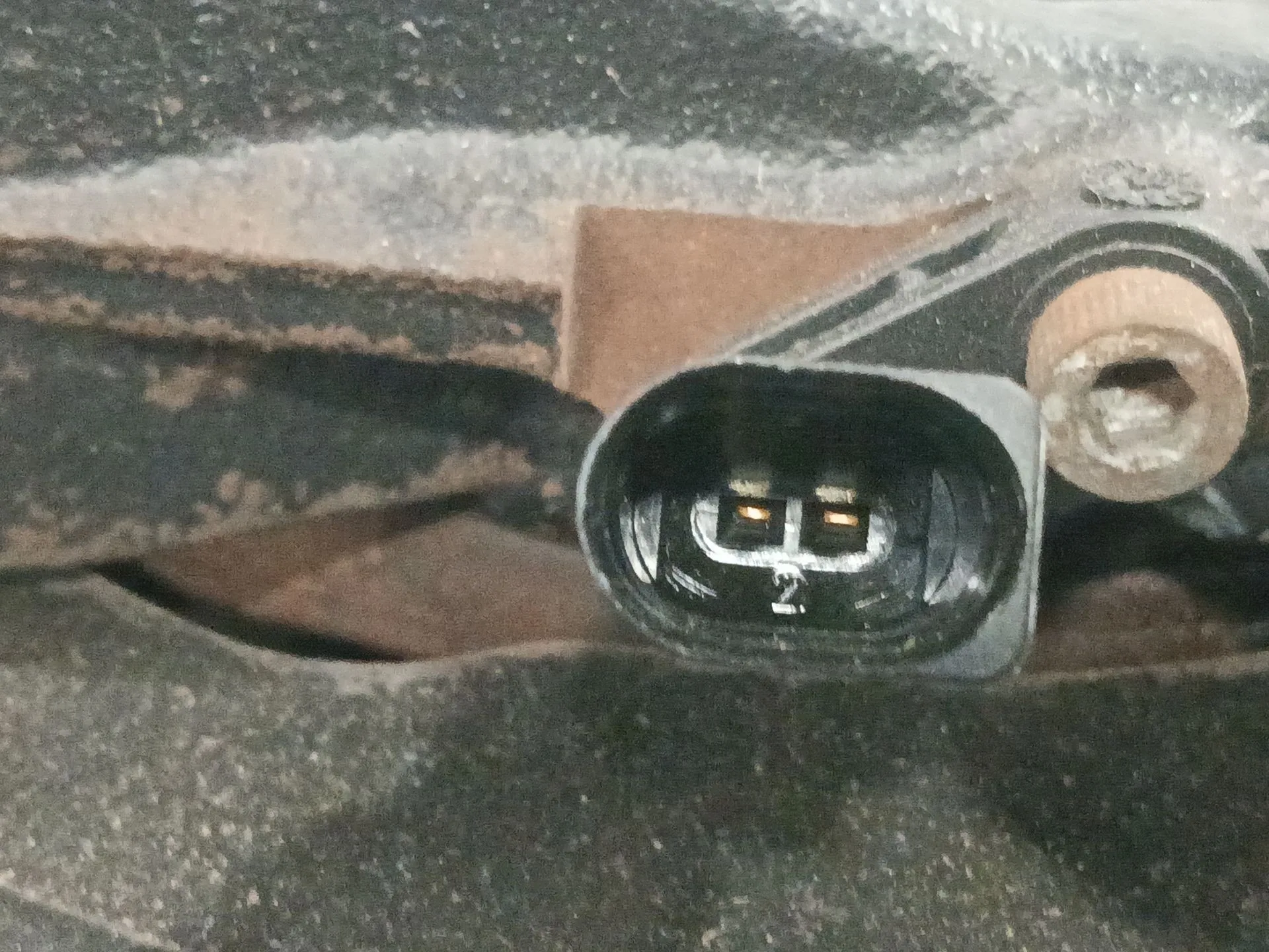Mangueta Delantera Izquierda para Volkswagen Golf Vi (5K1)