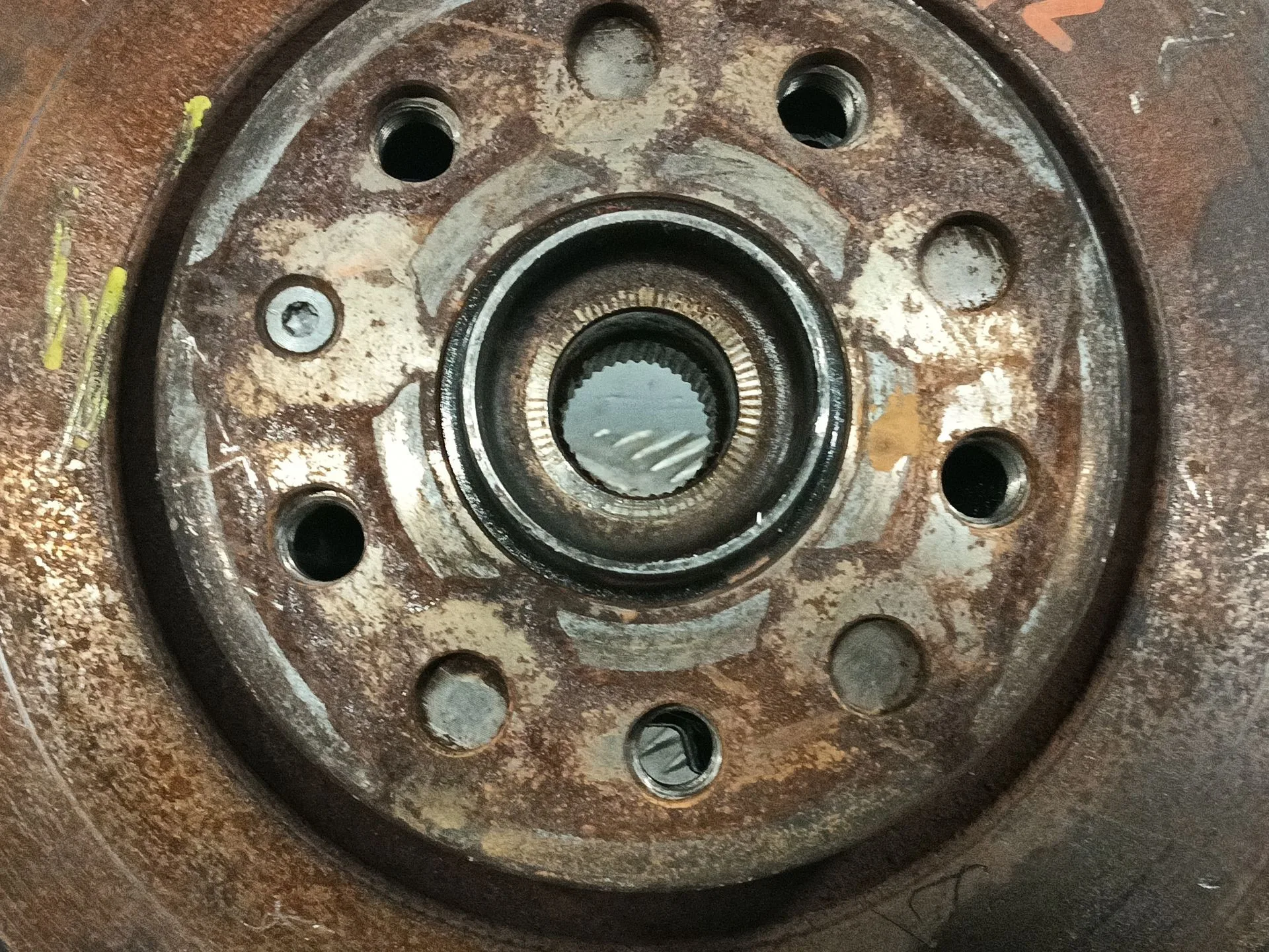 Mangueta Delantera Izquierda para Volkswagen Golf Vi (5K1)