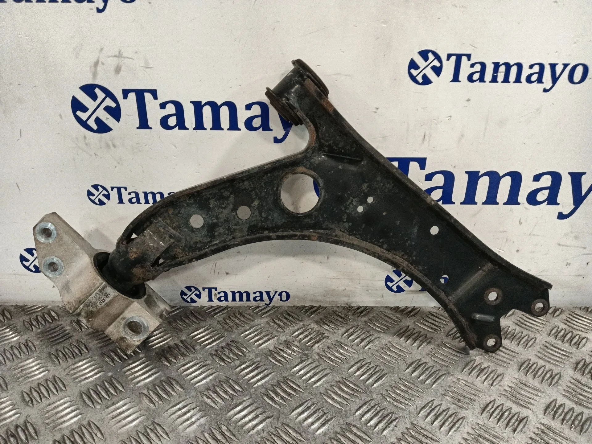 Brazo Suspension Inferior Delantero Izquierdo para Volkswagen Golf V (1K1)