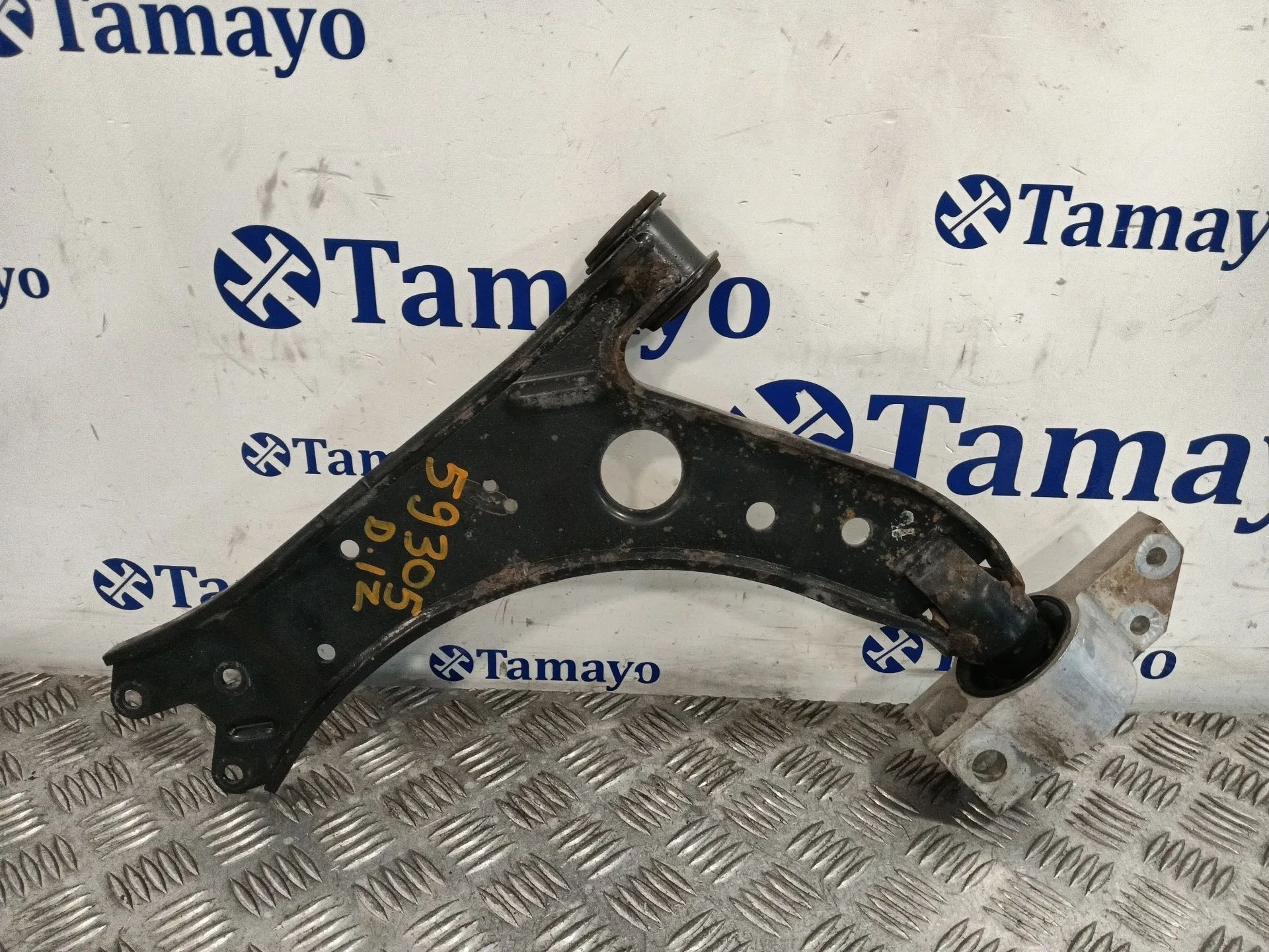 Brazo Suspension Inferior Delantero Izquierdo para Volkswagen Golf V (1K1)