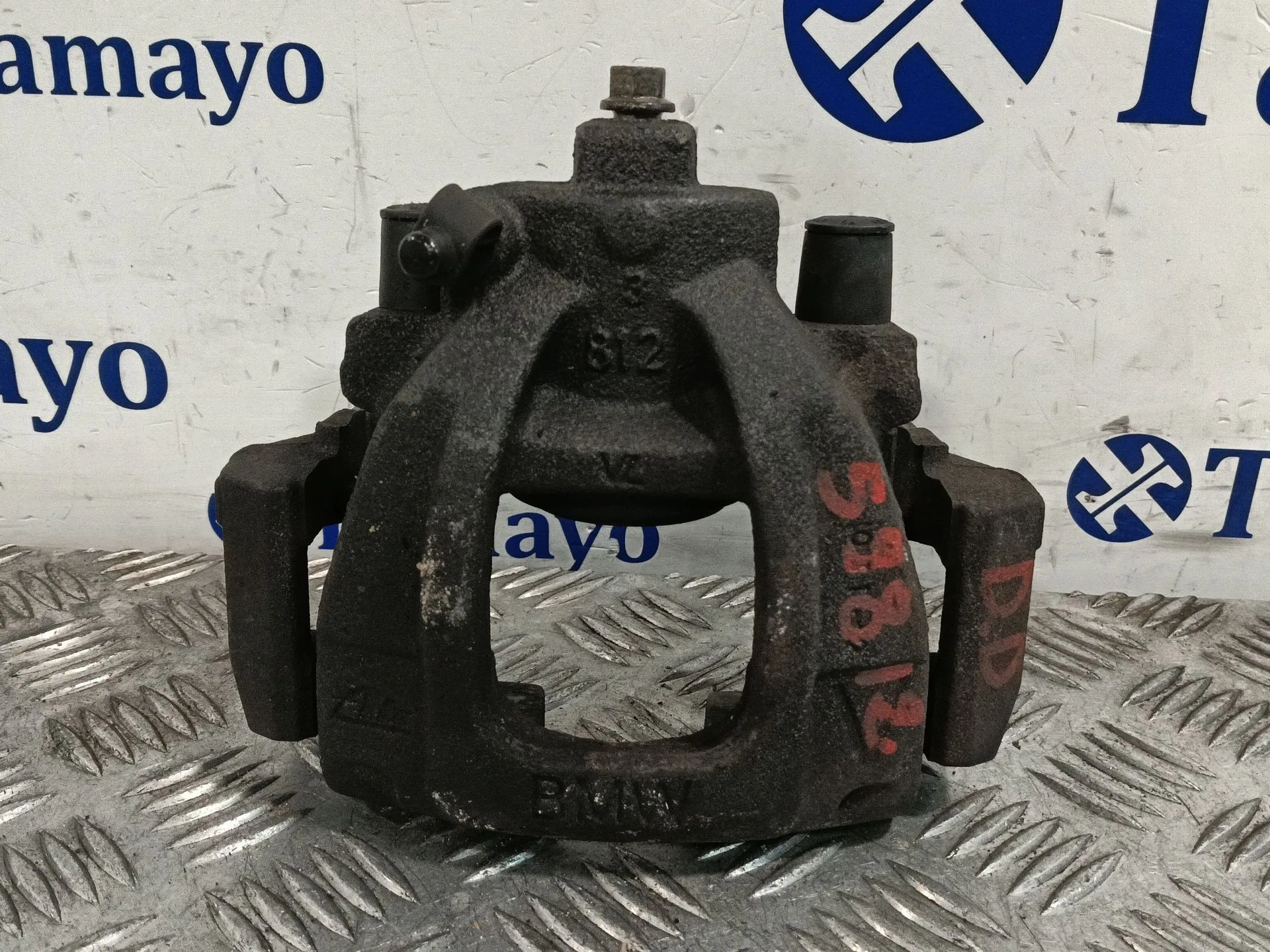 Pinza Freno Delantera Derecha para Mini Mini (R50, R53)