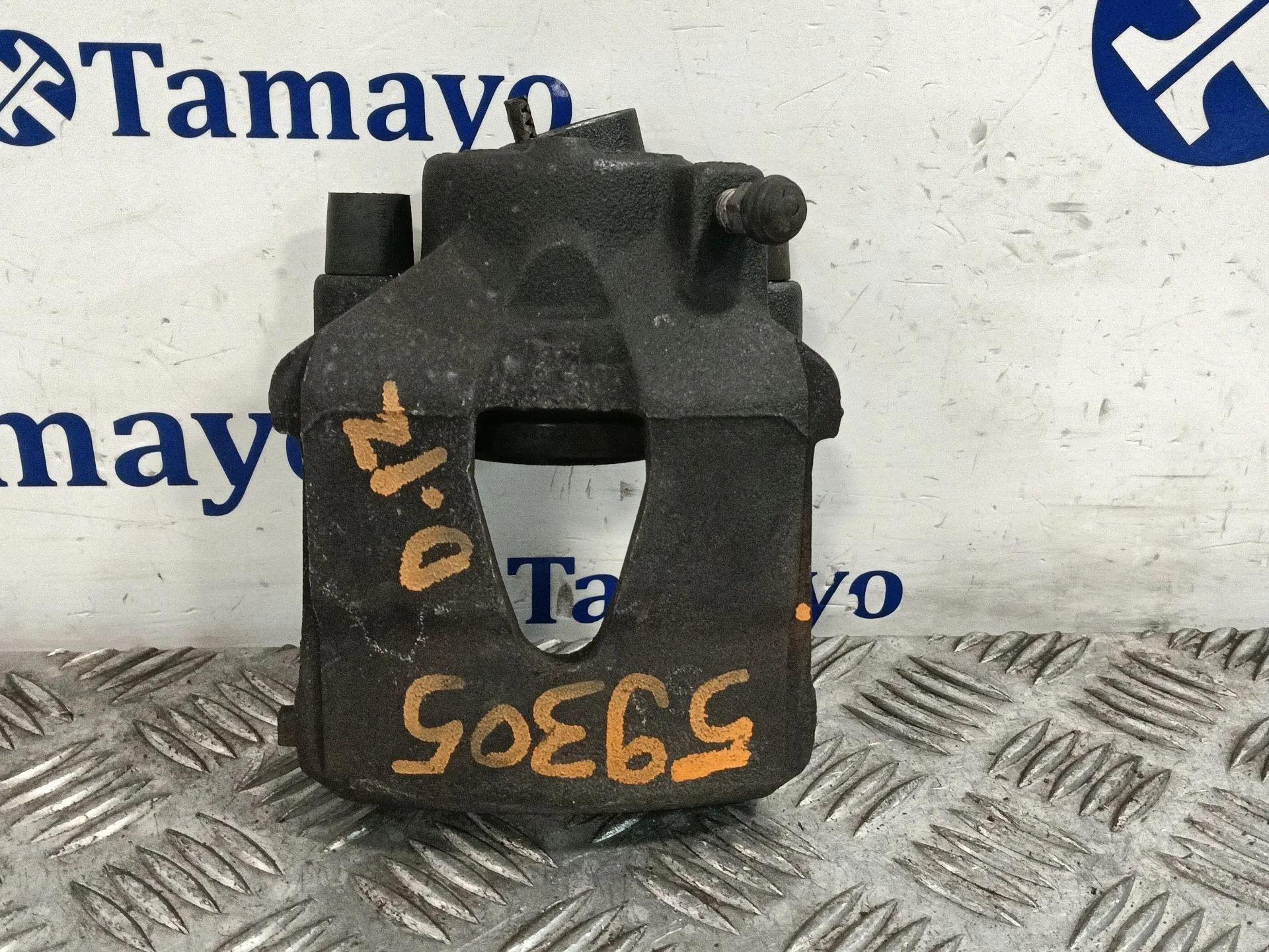 Pinza Freno Delantera Izquierda para Volkswagen Golf V (1K1)
