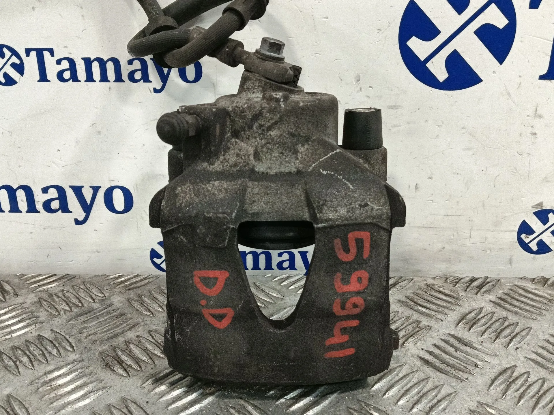 Pinza Freno Delantera Derecha para Seat Ibiza Iv (6J5, 6P1)