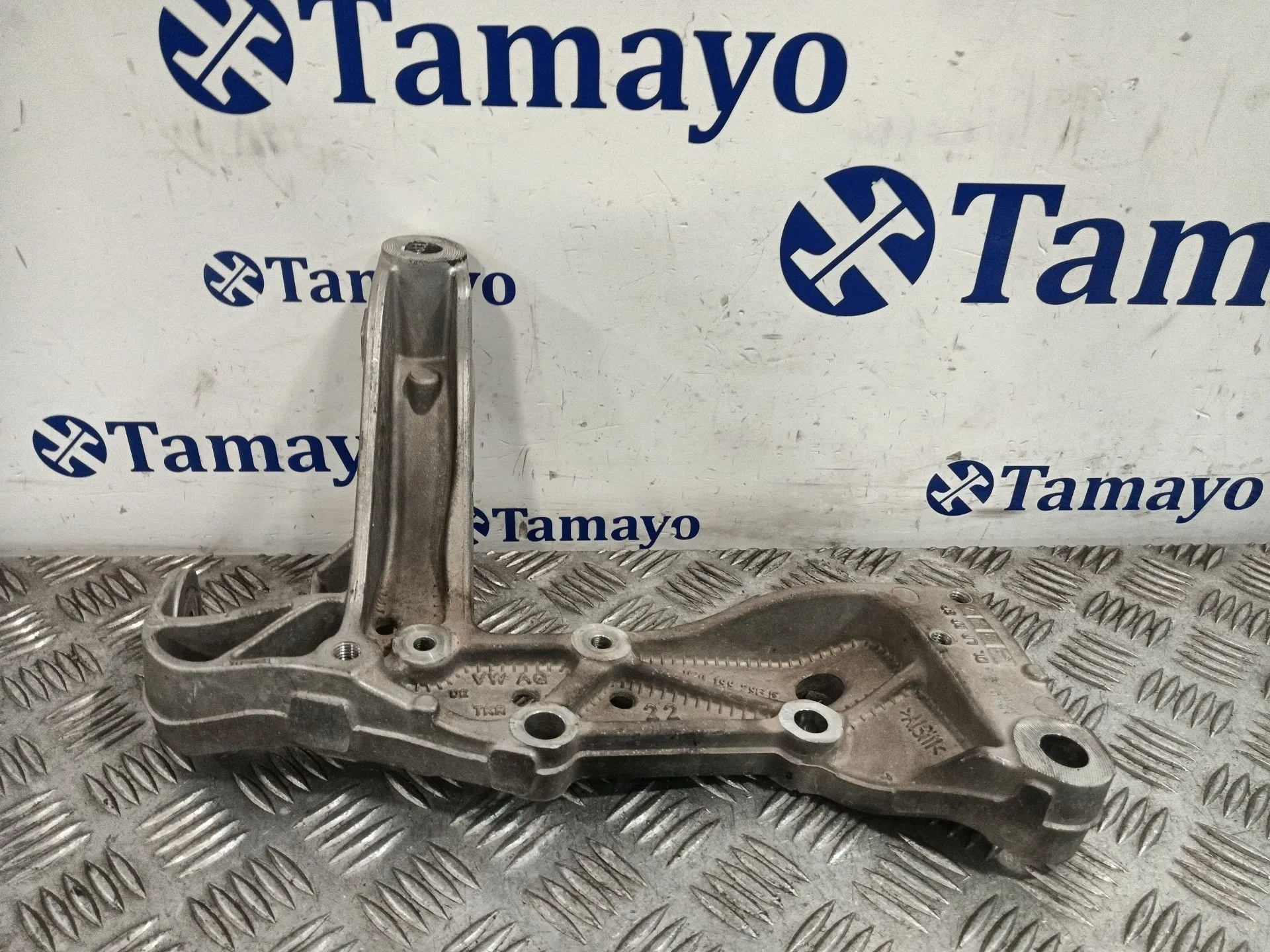 Soporte Brazo Suspension Delantero Derecho para Volkswagen Golf V (1K1)