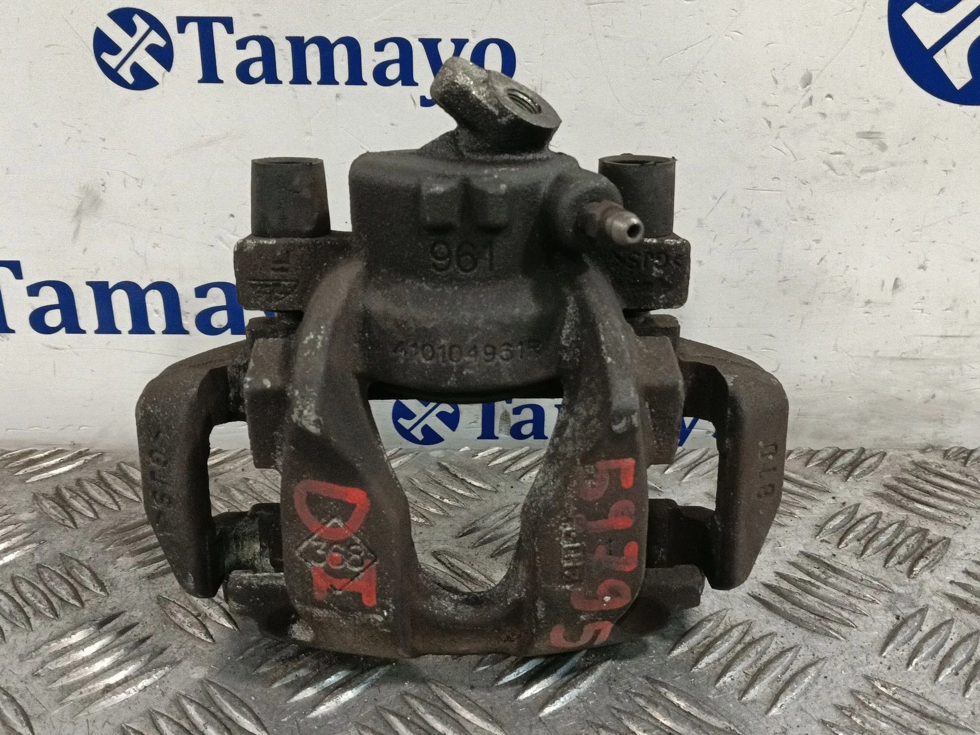 Pinza Freno Delantera Izquierda para Dacia Sandero Ii (B8_)
