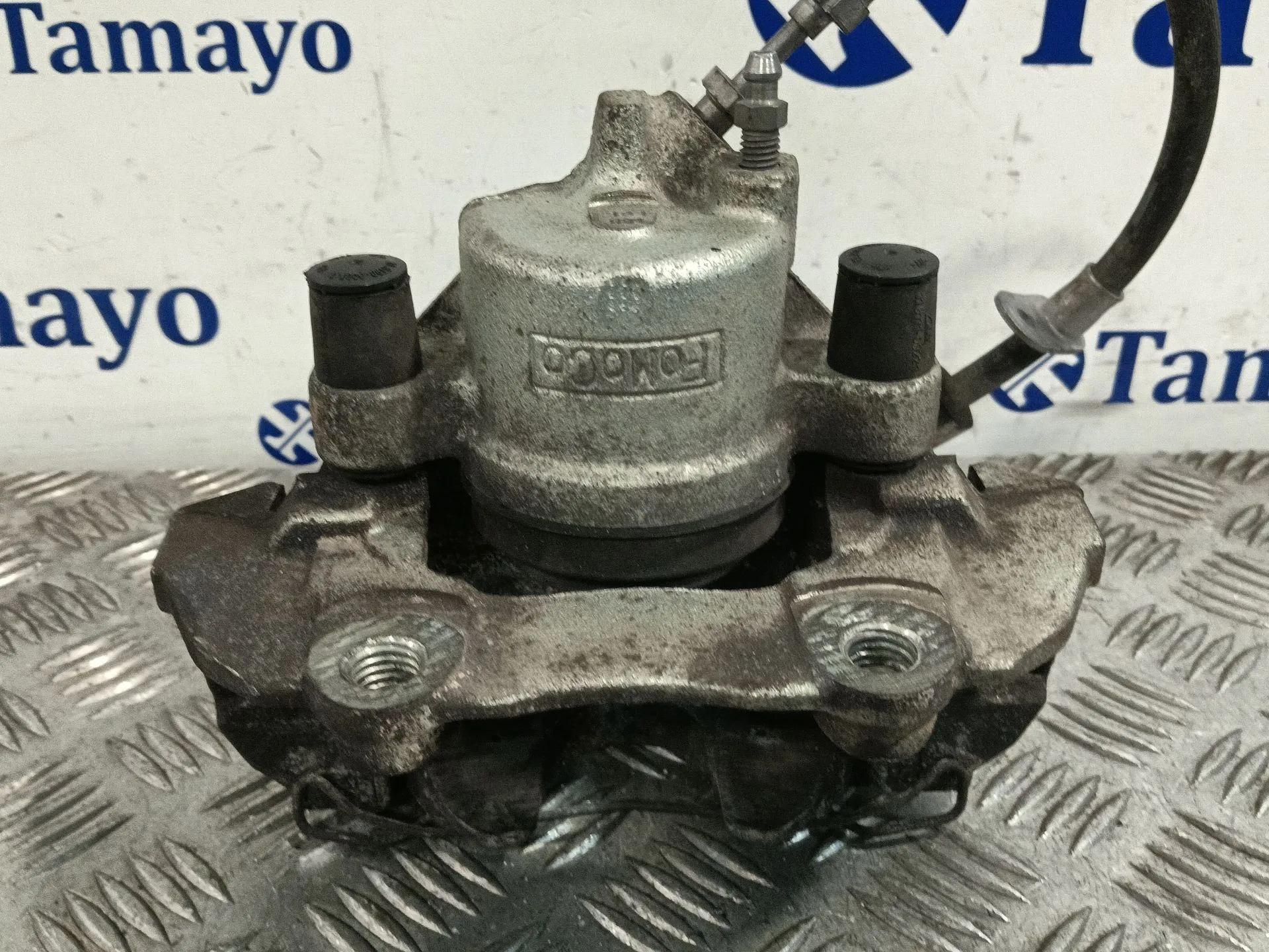 Pinza Freno Delantera Derecha para Ford Transit Connect V408 Furgoneta/Monovolumen