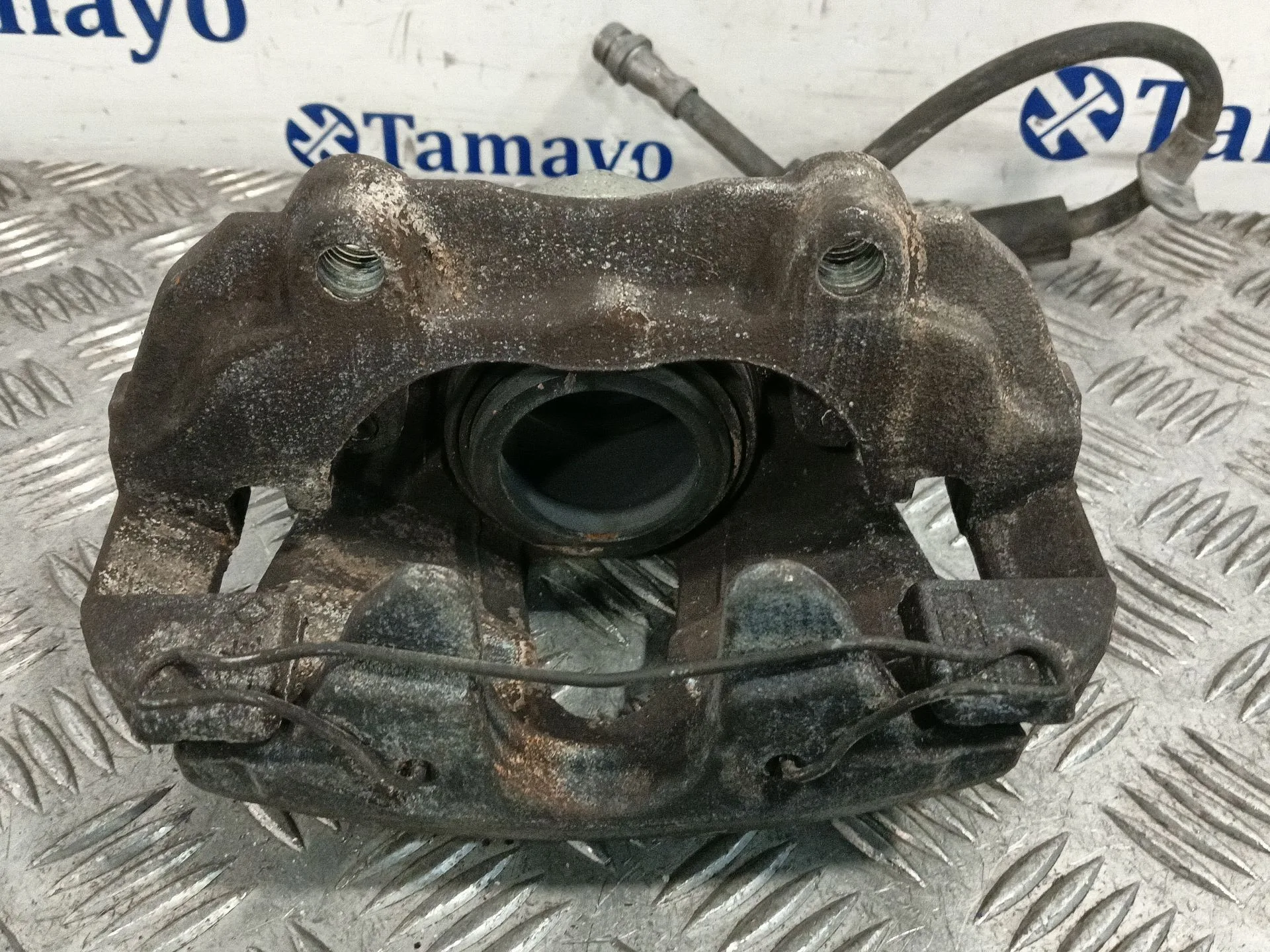 Pinza Freno Delantera Derecha para Ford Transit Connect V408 Furgoneta/Monovolumen