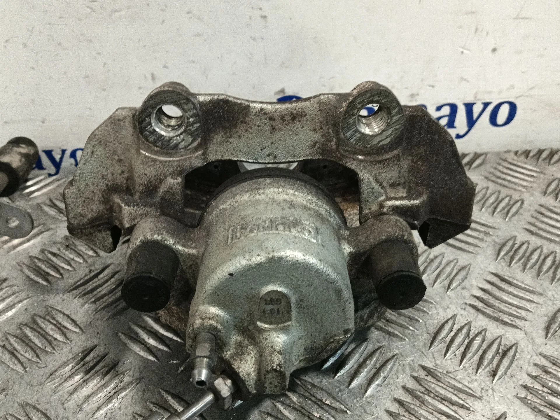 Pinza Freno Delantera Derecha para Ford Transit Connect V408 Furgoneta/Monovolumen