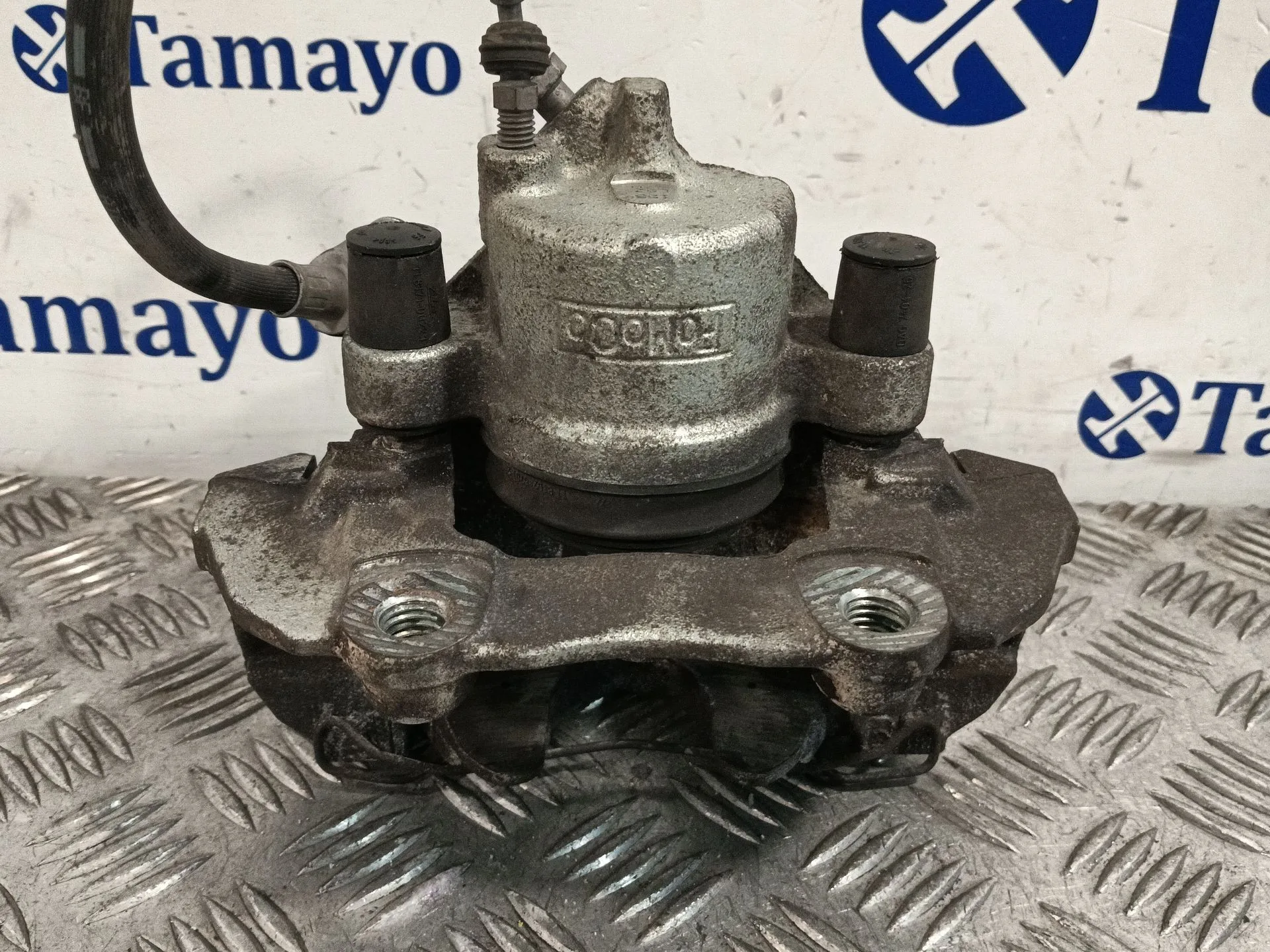 Pinza Freno Delantera Izquierda para Ford Transit Connect V408 Furgoneta/Monovolumen
