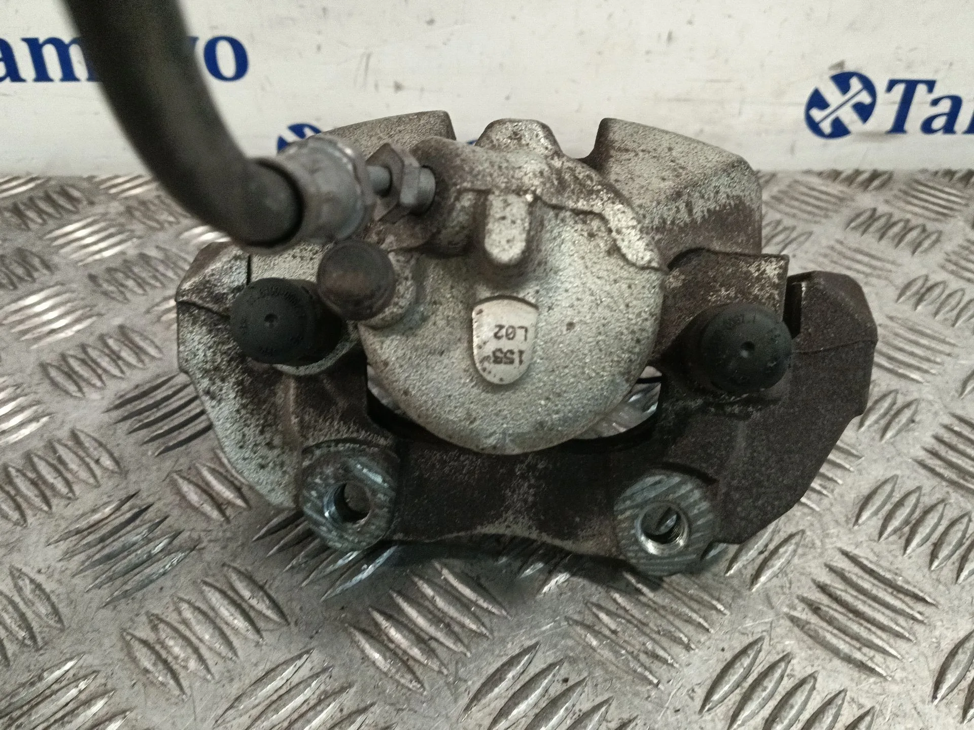 Pinza Freno Delantera Izquierda para Ford Transit Connect V408 Furgoneta/Monovolumen