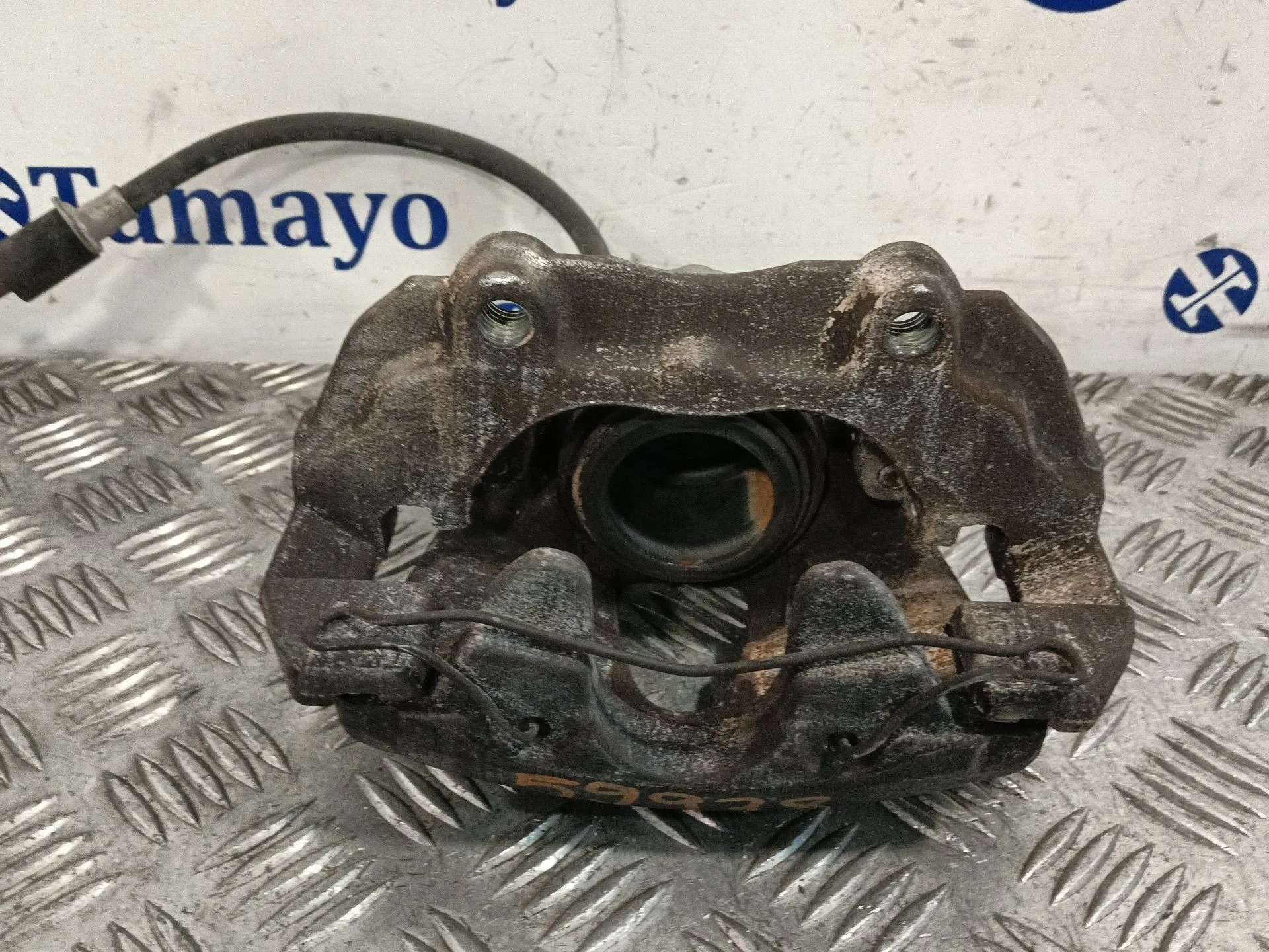 Pinza Freno Delantera Izquierda para Ford Transit Connect V408 Furgoneta/Monovolumen