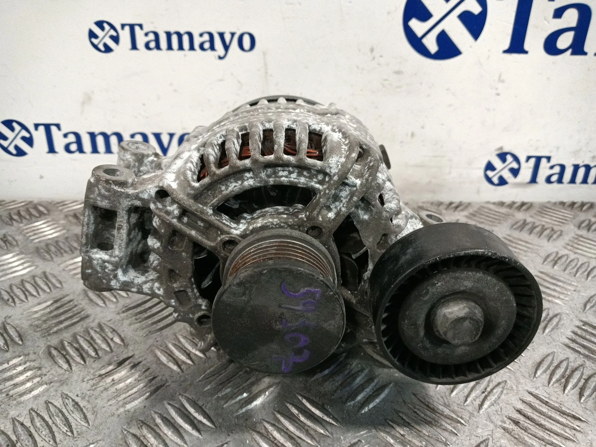 Alternador para Bmw 1 (E87)
