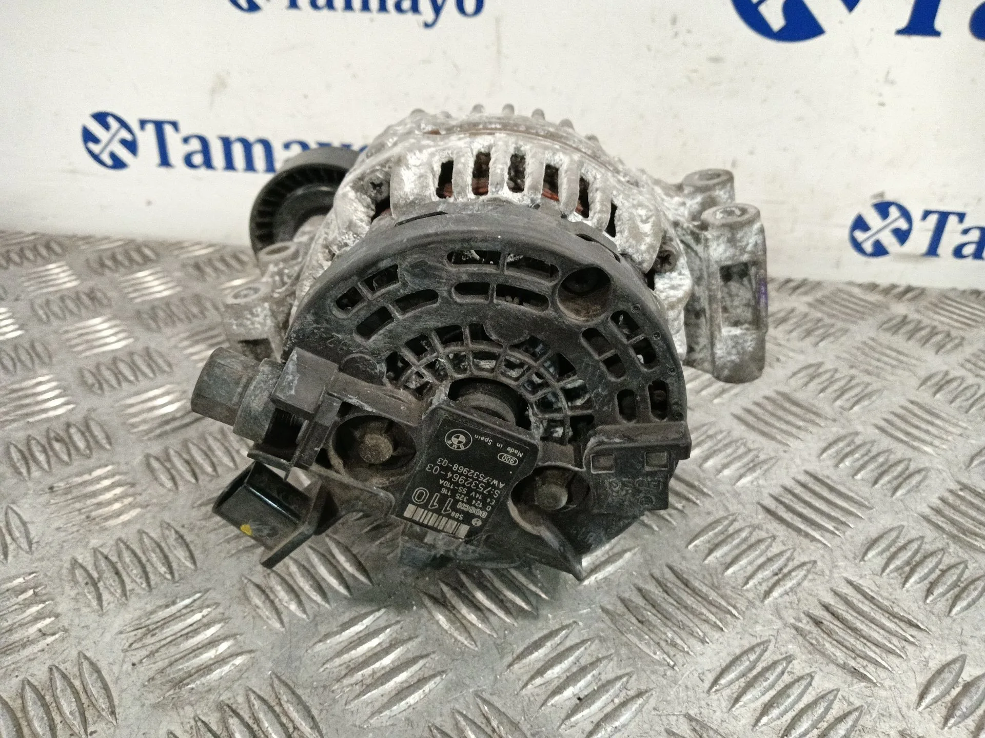 Alternador para Bmw 1 (E87)