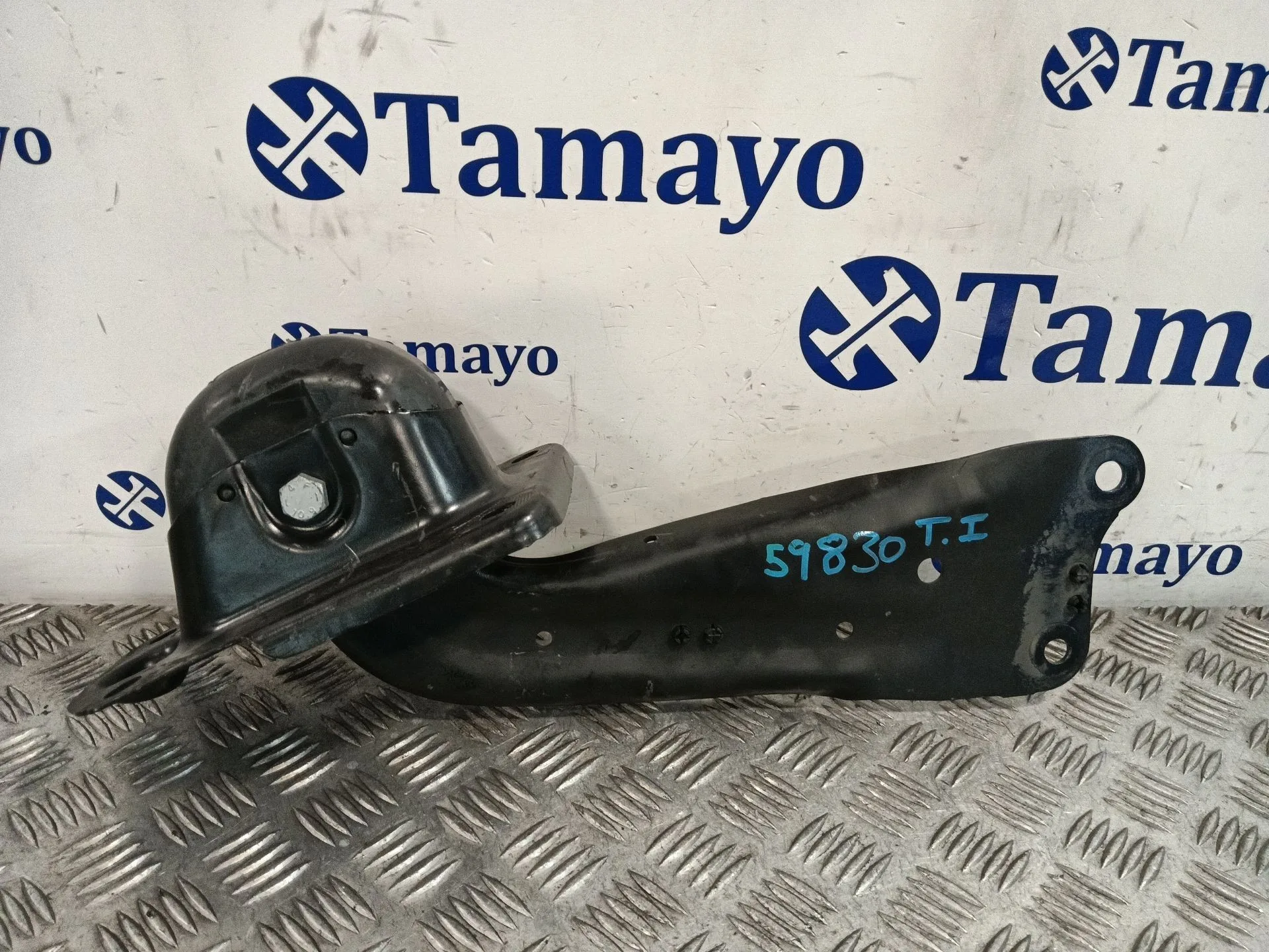 Brazo Suspension Trasero Izquierdo para Volkswagen Touran (5T1)