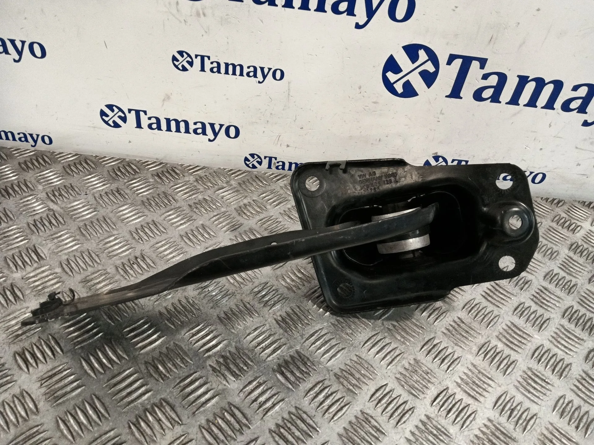 Brazo Suspension Trasero Izquierdo para Volkswagen Touran (5T1)