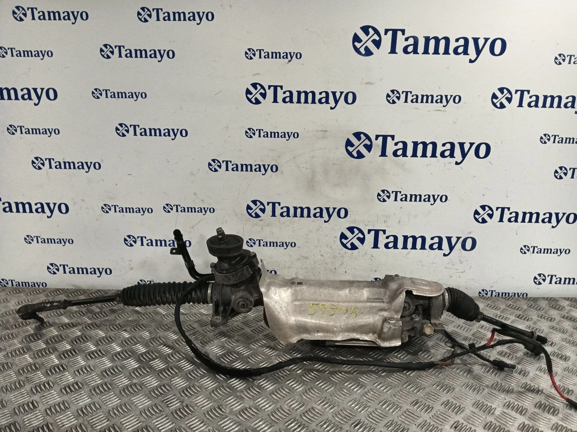 Cremallera Direccion para Volkswagen Golf V (1K1)