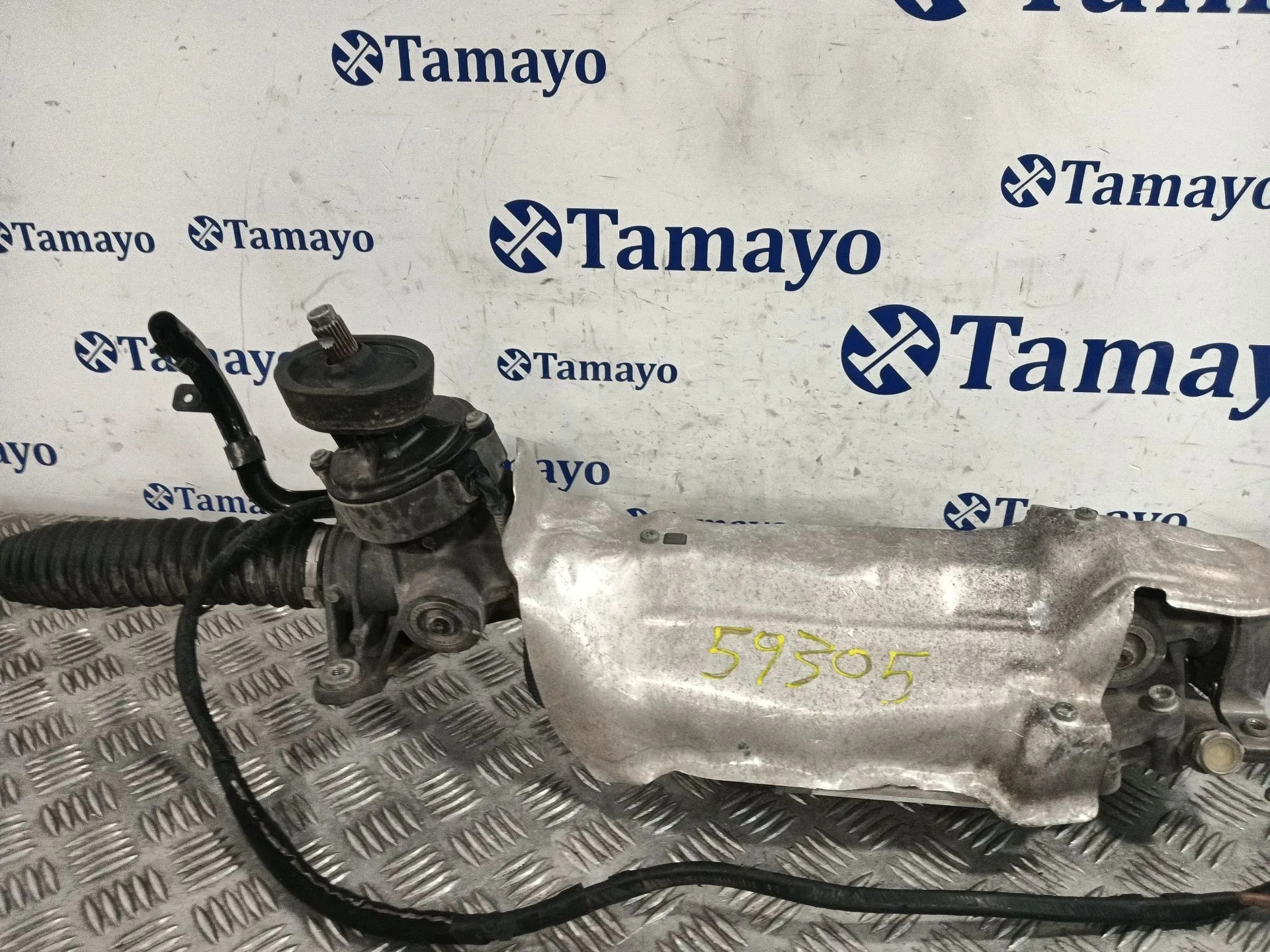 Cremallera Direccion para Volkswagen Golf V (1K1)