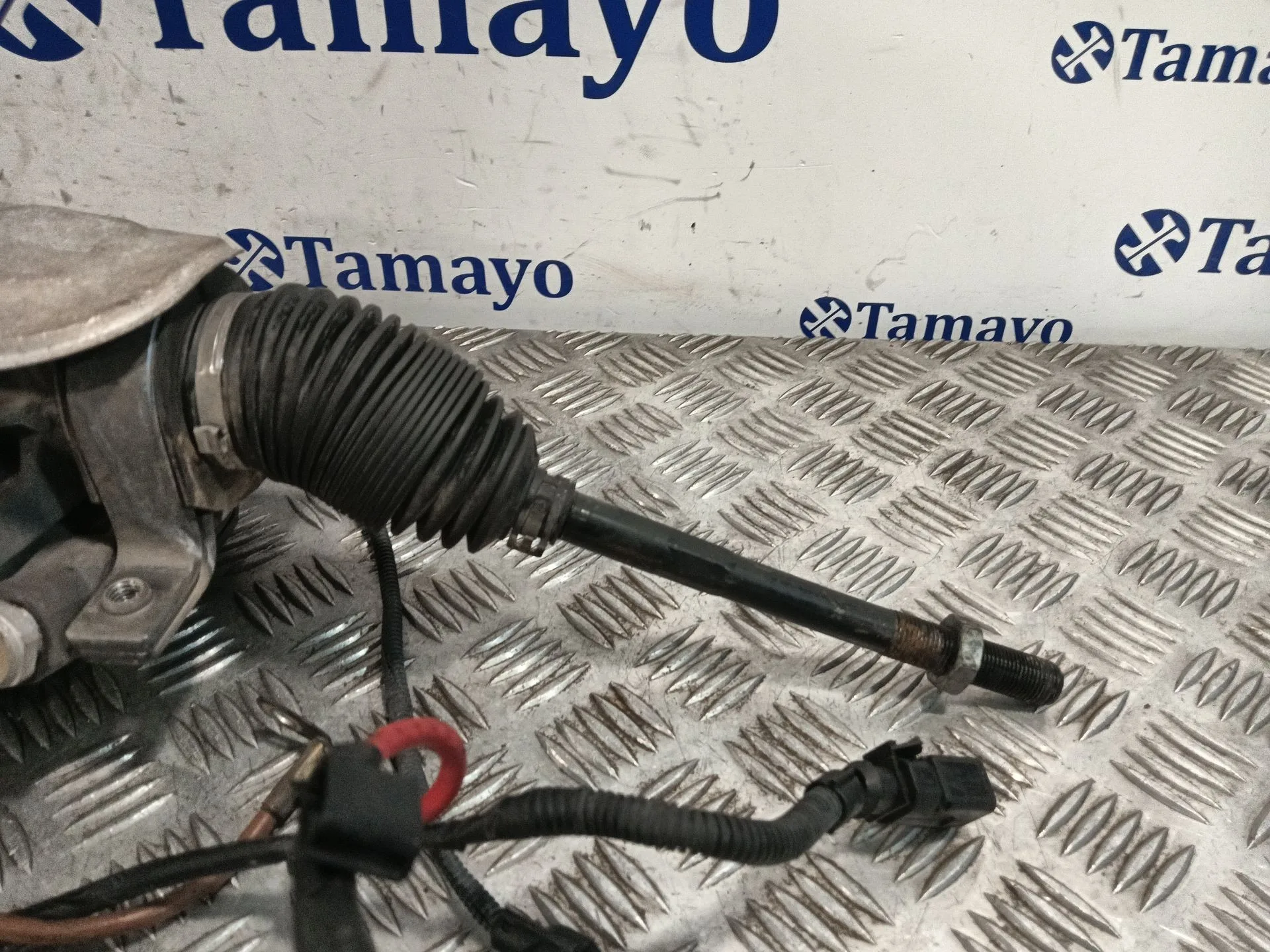 Cremallera Direccion para Volkswagen Golf V (1K1)