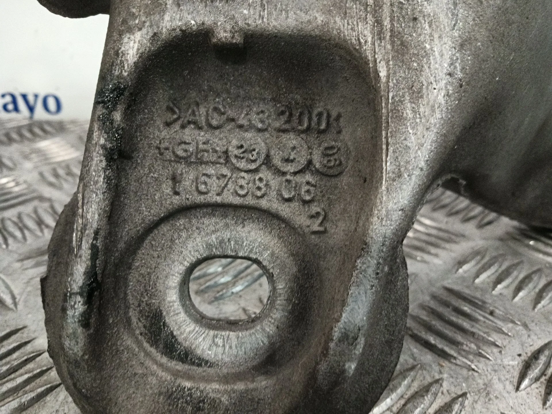 Soporte Cambio para Volkswagen Lupo I (6X1, 6E1)