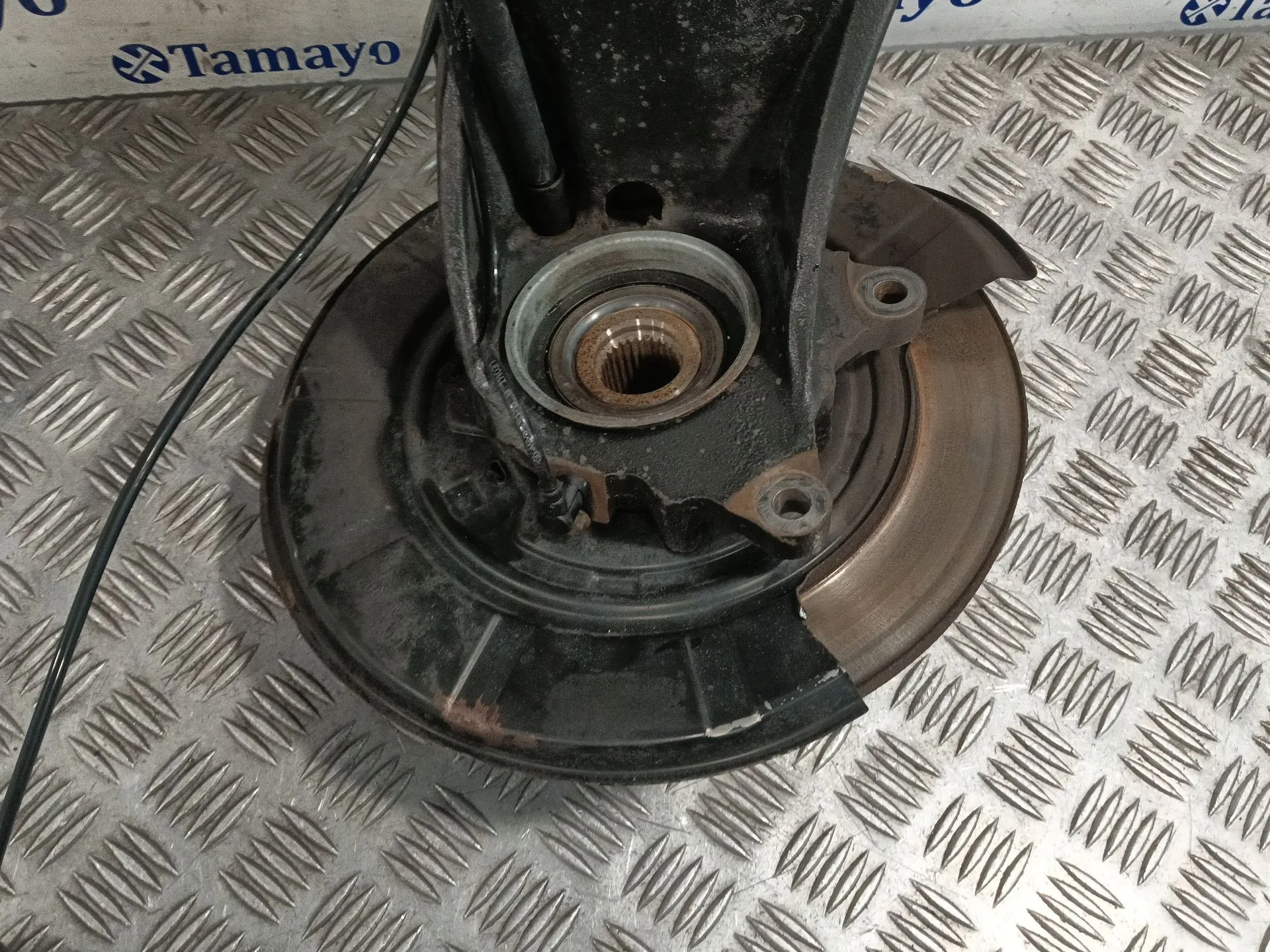 Mangueta Trasera Izquierda para Mercedes-Benz Viano (W639)